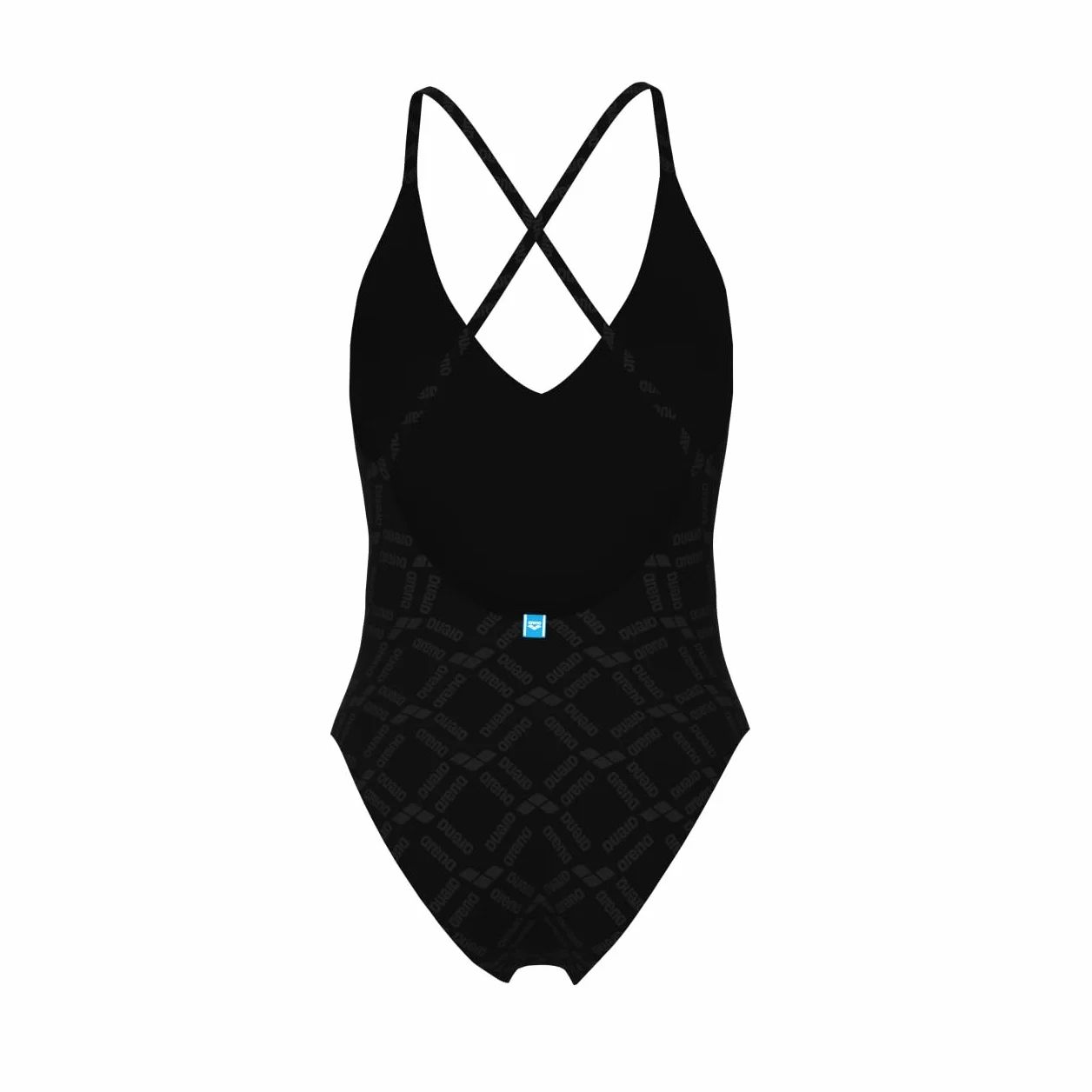 Arena Women's Arena Losange Graphic Swimsuit Intero Donna (Pacco da 1)
