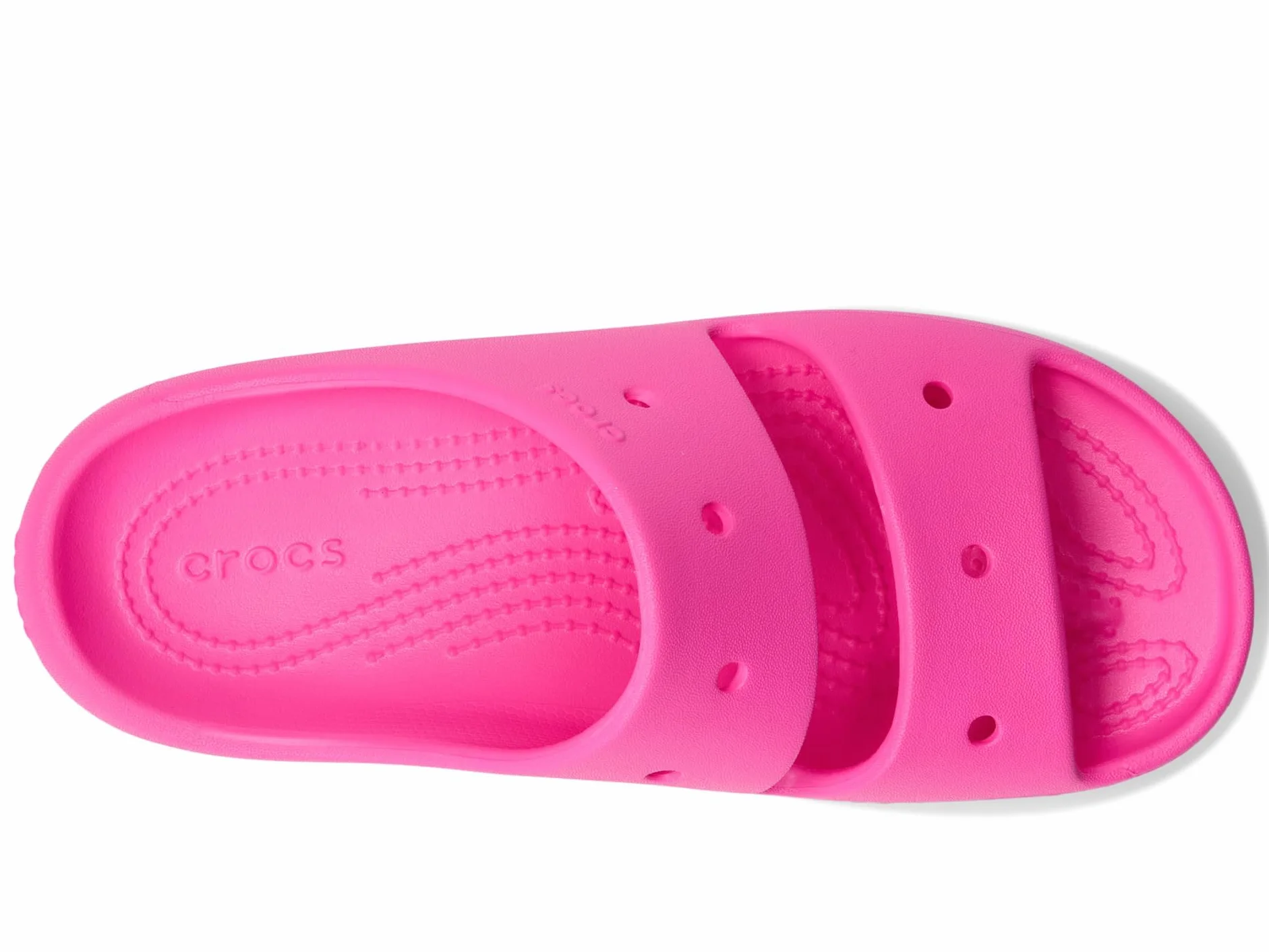 Crocs Classic Sandal V2 K, Sandali Unisex - Bambini e Ragazzi
