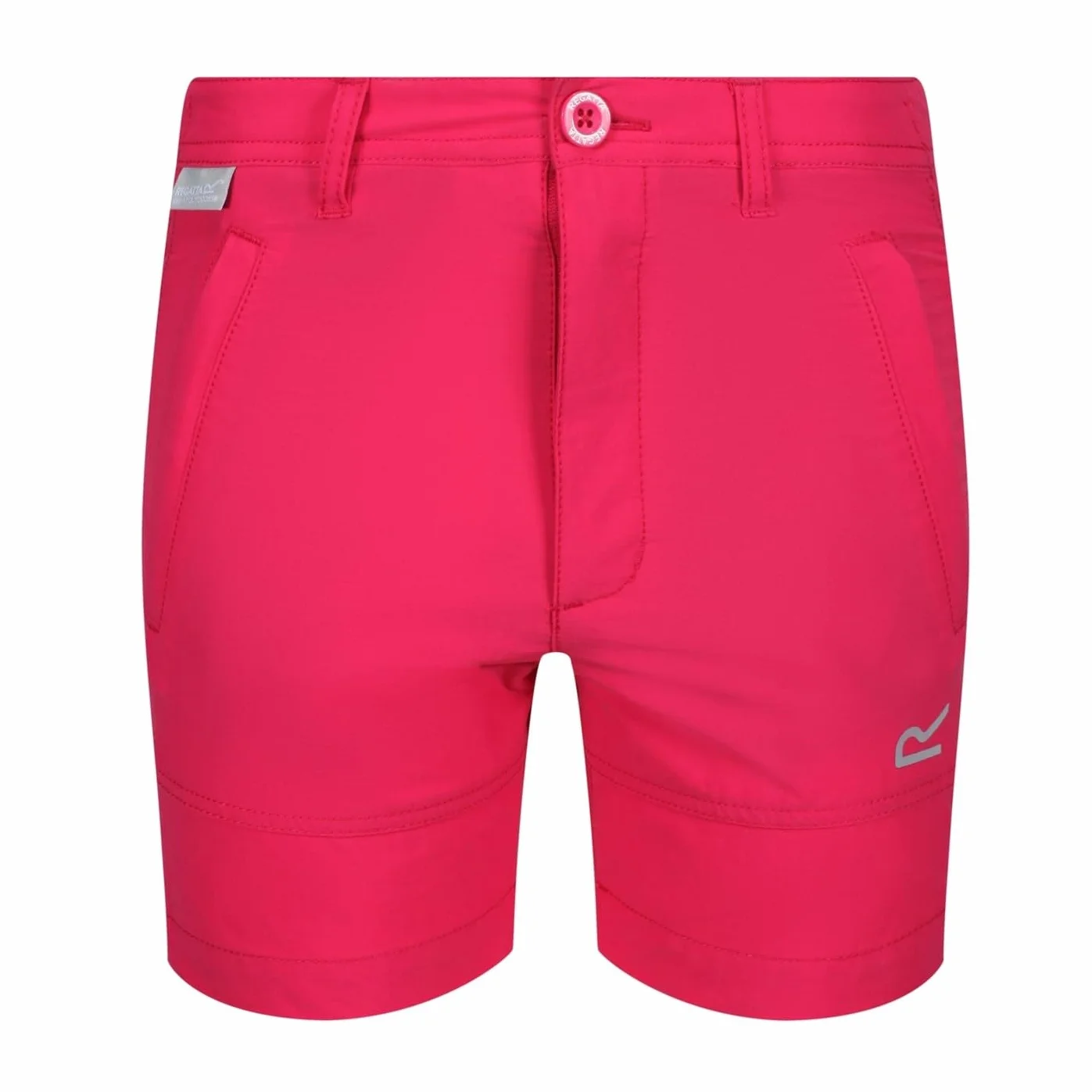 Regatta Jnr Highton Pantaloni Cargo Unisex Bambini Ragazzi