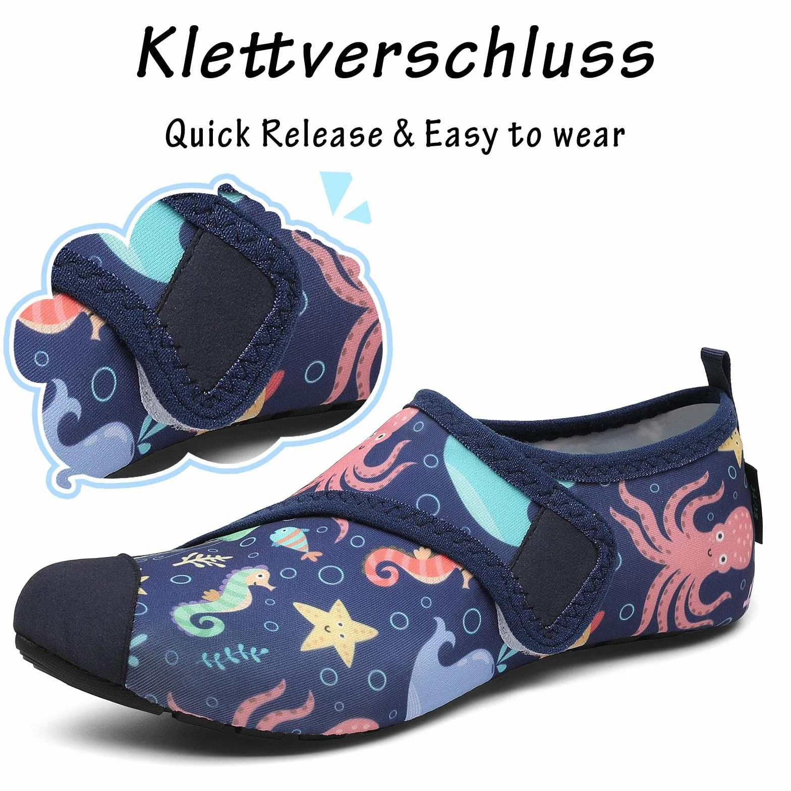 SAGUARO Scarpe da Immersione Bambini Ragazze