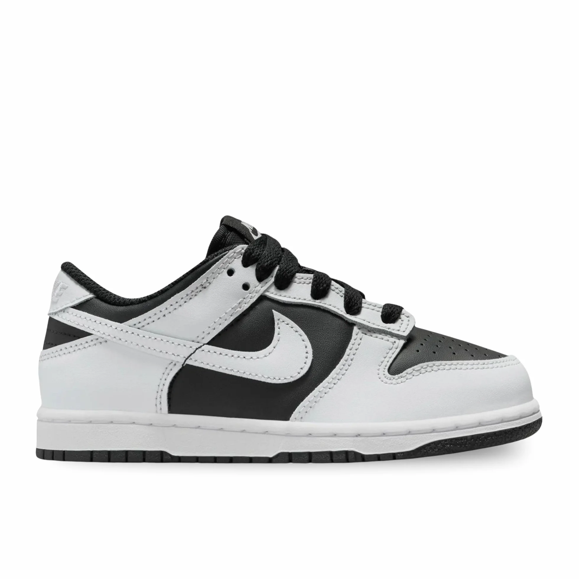 NIKE Dunk Low (PS) FB9108-010 Nero Scarpe Bambini