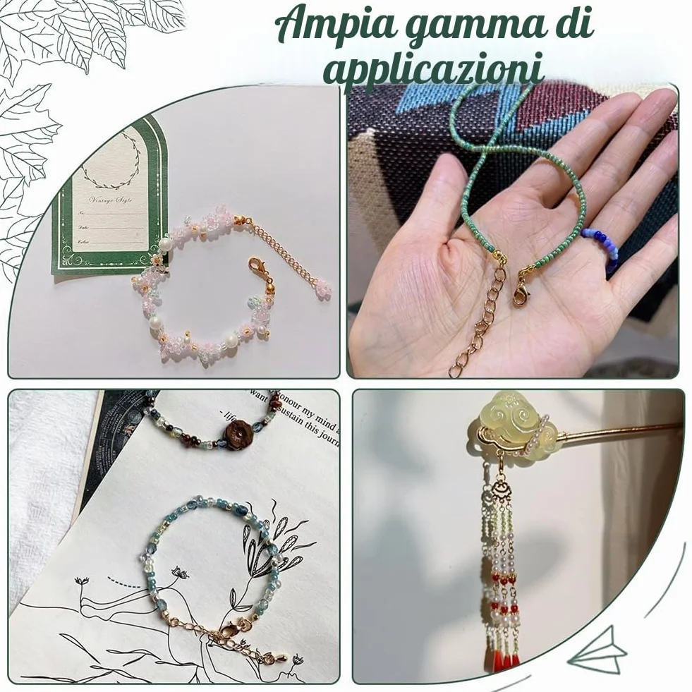 PH PandaHall 120pz 4mm Anelli di Salto Aperti Oro Anellini Aperti Acciaio Inox con 60pz Chiusura ad Artiglio di Aragosta per Gioielli Bracciale Collana Orecchini Portachiavi Fai Da Te