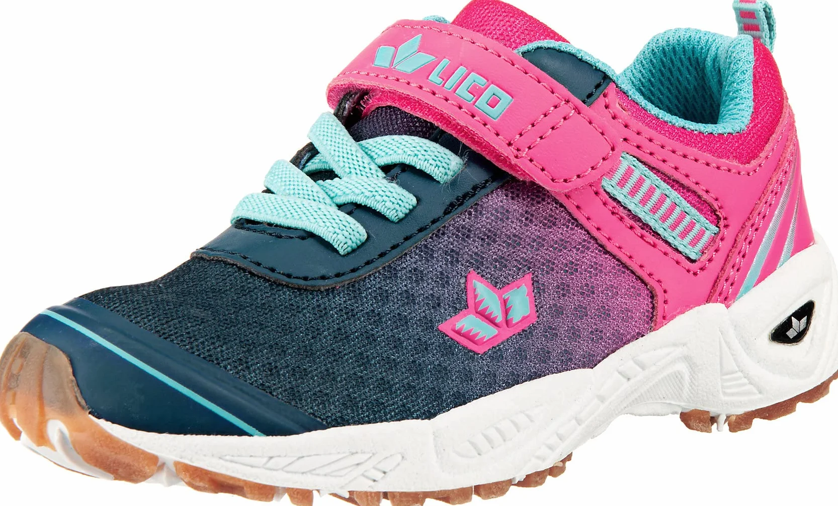 Lico Barney Scarpe da ginnastica Unisex Bambini Ragazzi