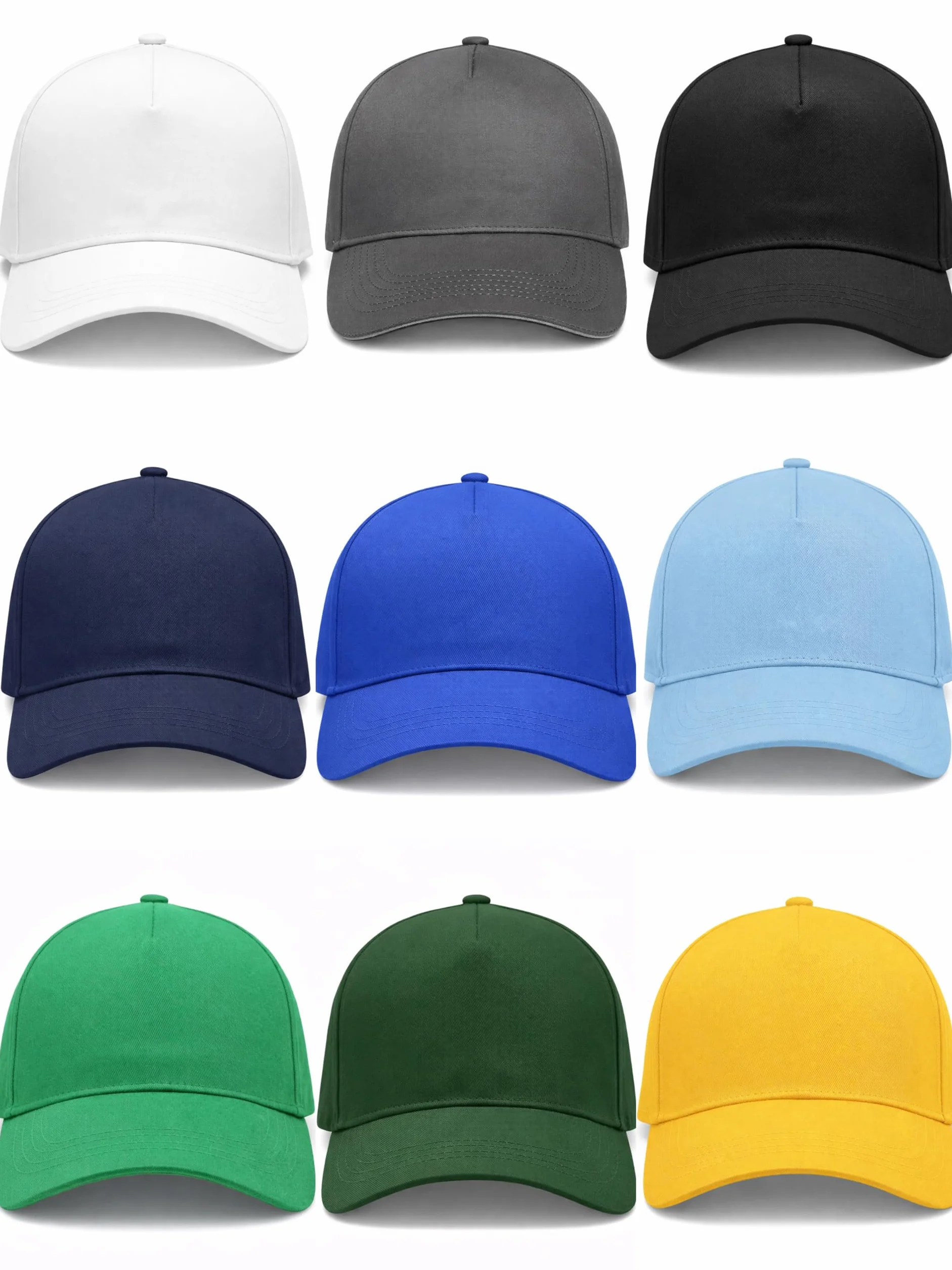 TMK Cappello da Baseball Vintage Invecchiato Unisex