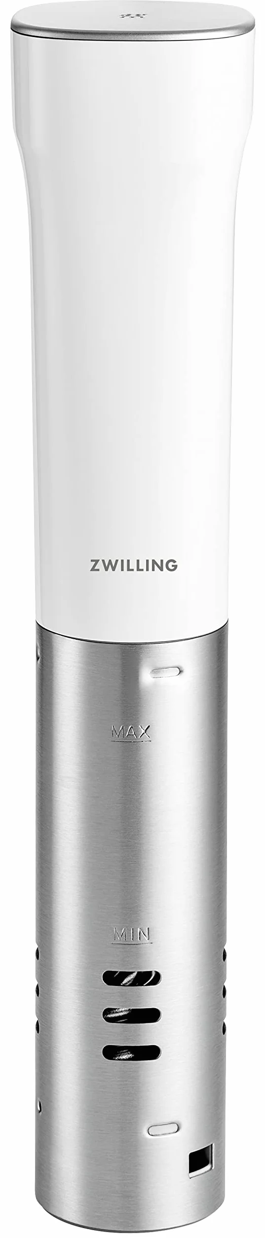 ZWILLING ENFINIGY Sous-vide stick, biały, z wyświetlaczem dotykowym