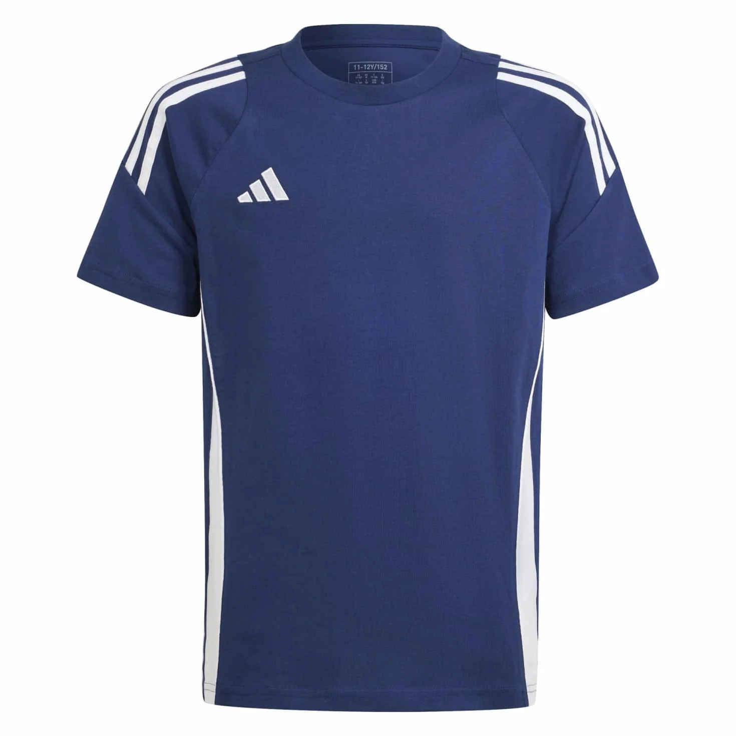 adidas Tiro24 Sweat Kids Pantaloni da Tuta Unisex Bambini Ragazzi