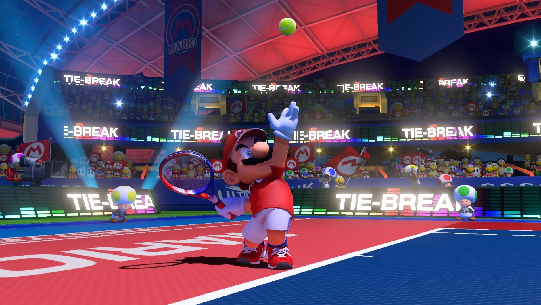 Mario Tennis Aces - Nintendo Switch [Edizione: Regno Unito]