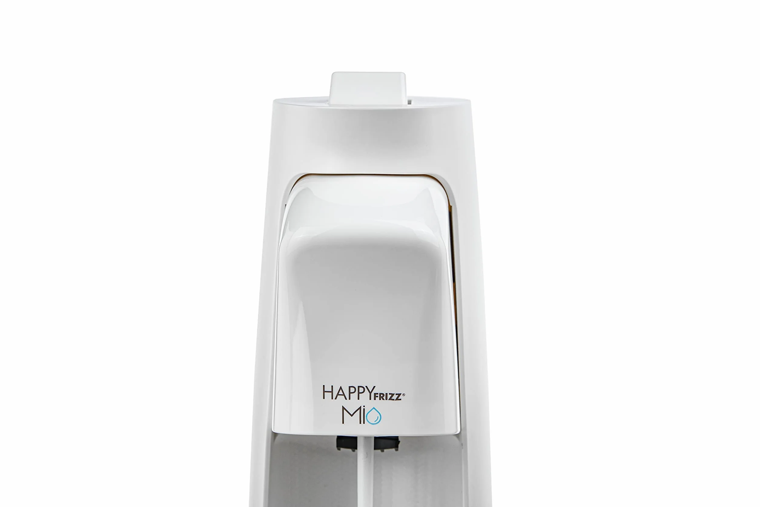Happy Frizz GASATORE Mio Bianco Opaco - MEGAPACK - (gasatore + 3 Bottiglie Bianche)