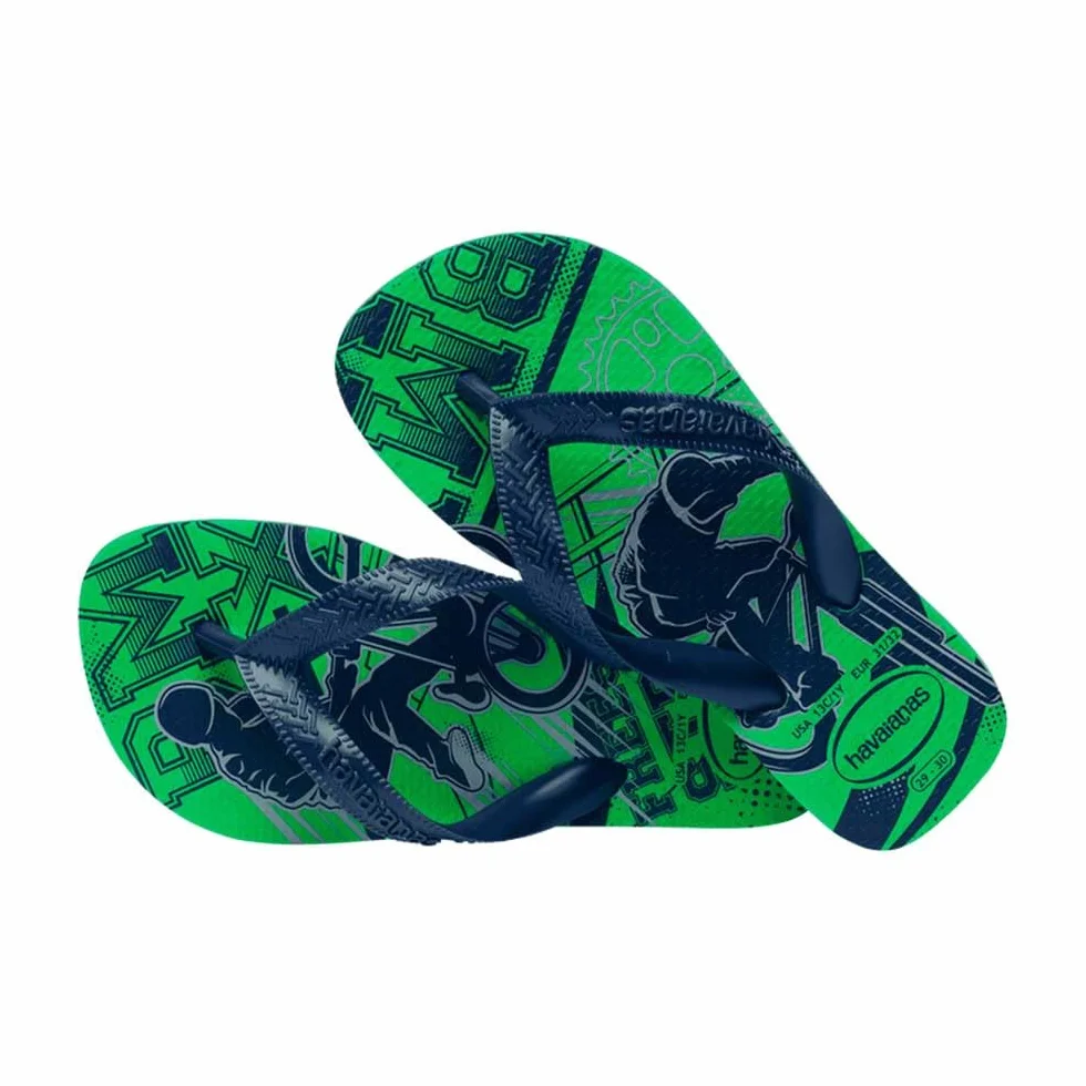 Havaianas Kids Atlhetic Bambini e ragazzi Infradito