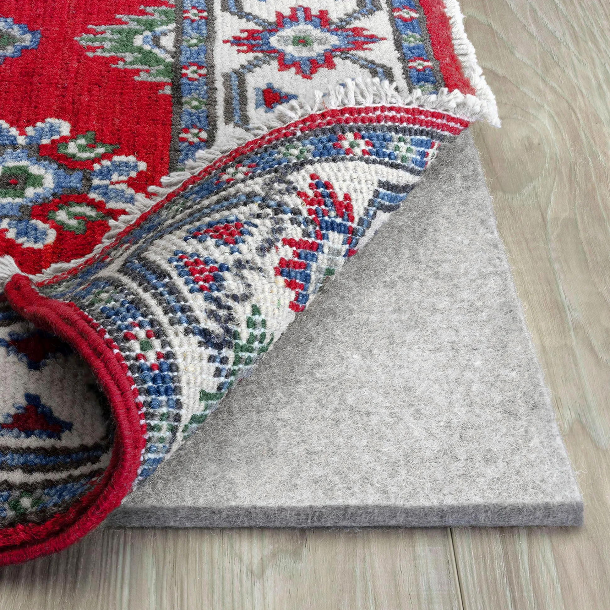 Eco Plush 1/5,1 cm Felt rug Pad by rug Pad USA, Varies, 6'x9'