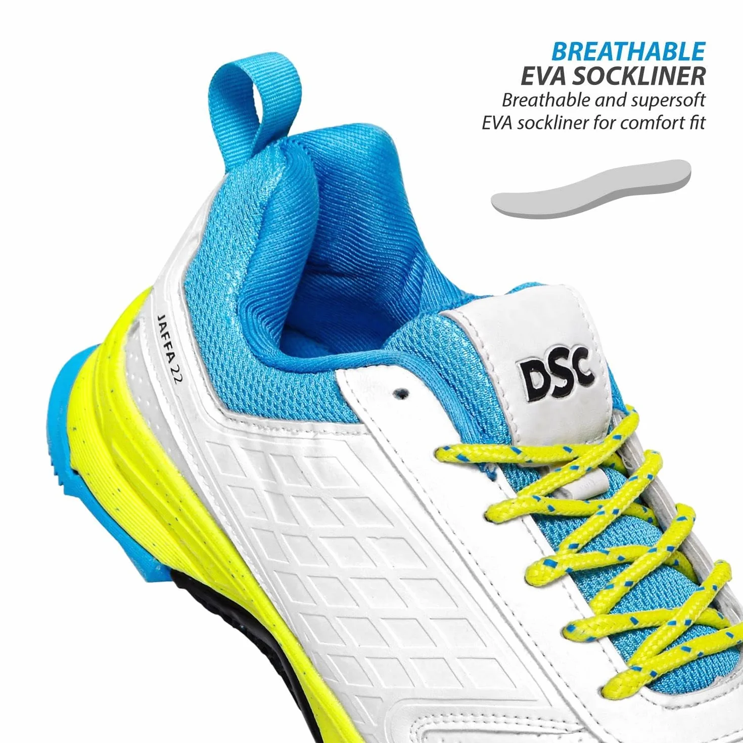 DSC Jaffa 22 Cricket Shoes for Men And Boys