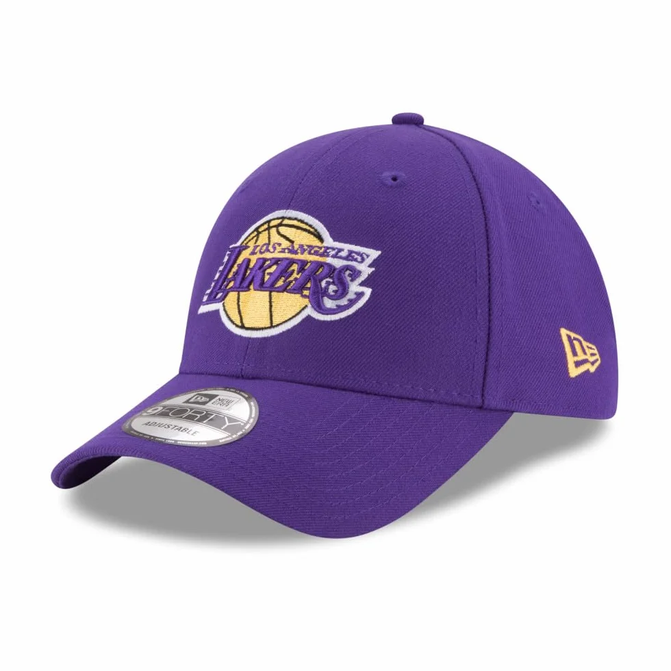 New Era Houston Rockets Adjustable Cap The League