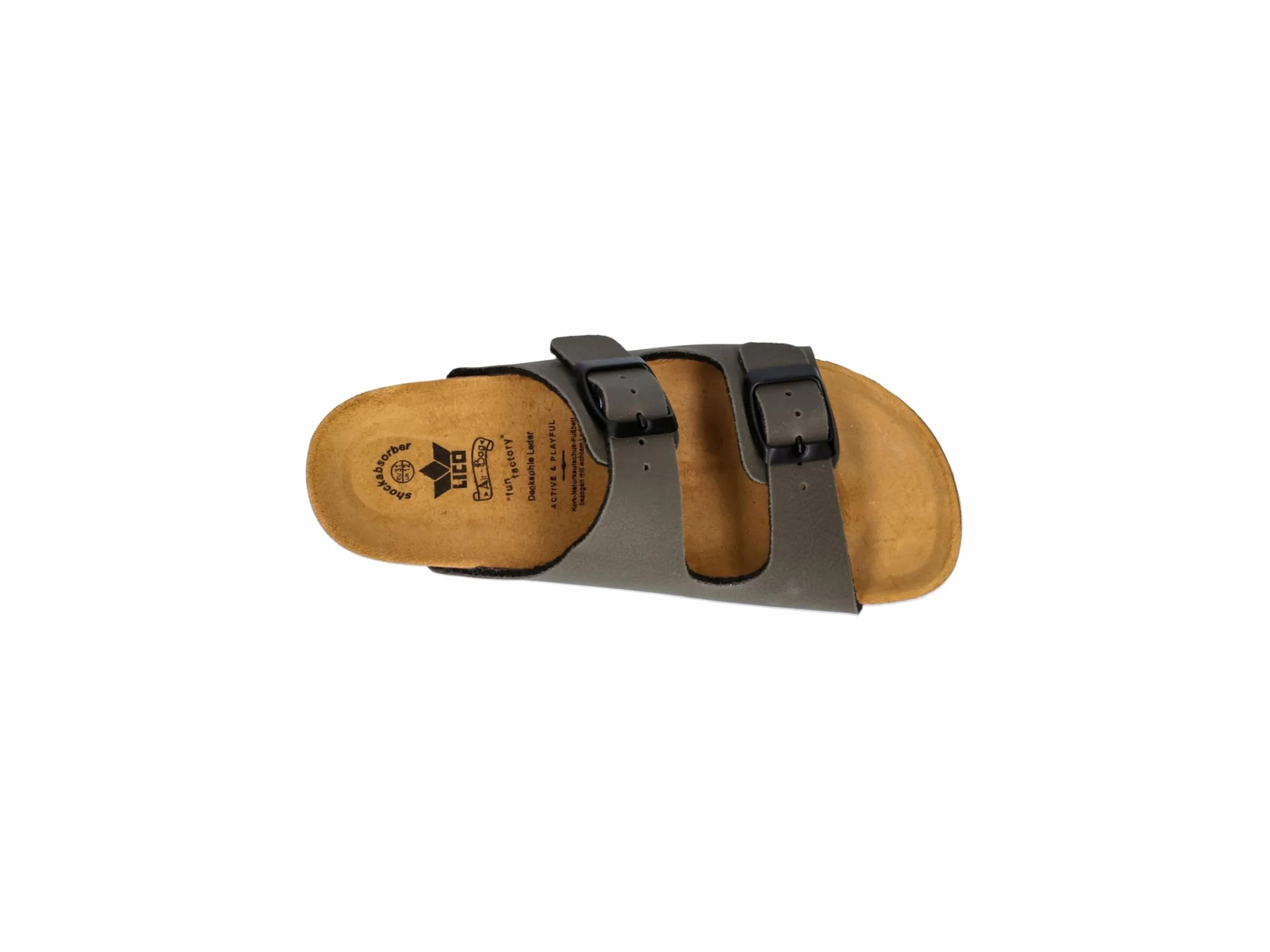 Lico Bioline Kids CiabatteUnisex - Bambini e ragazzi