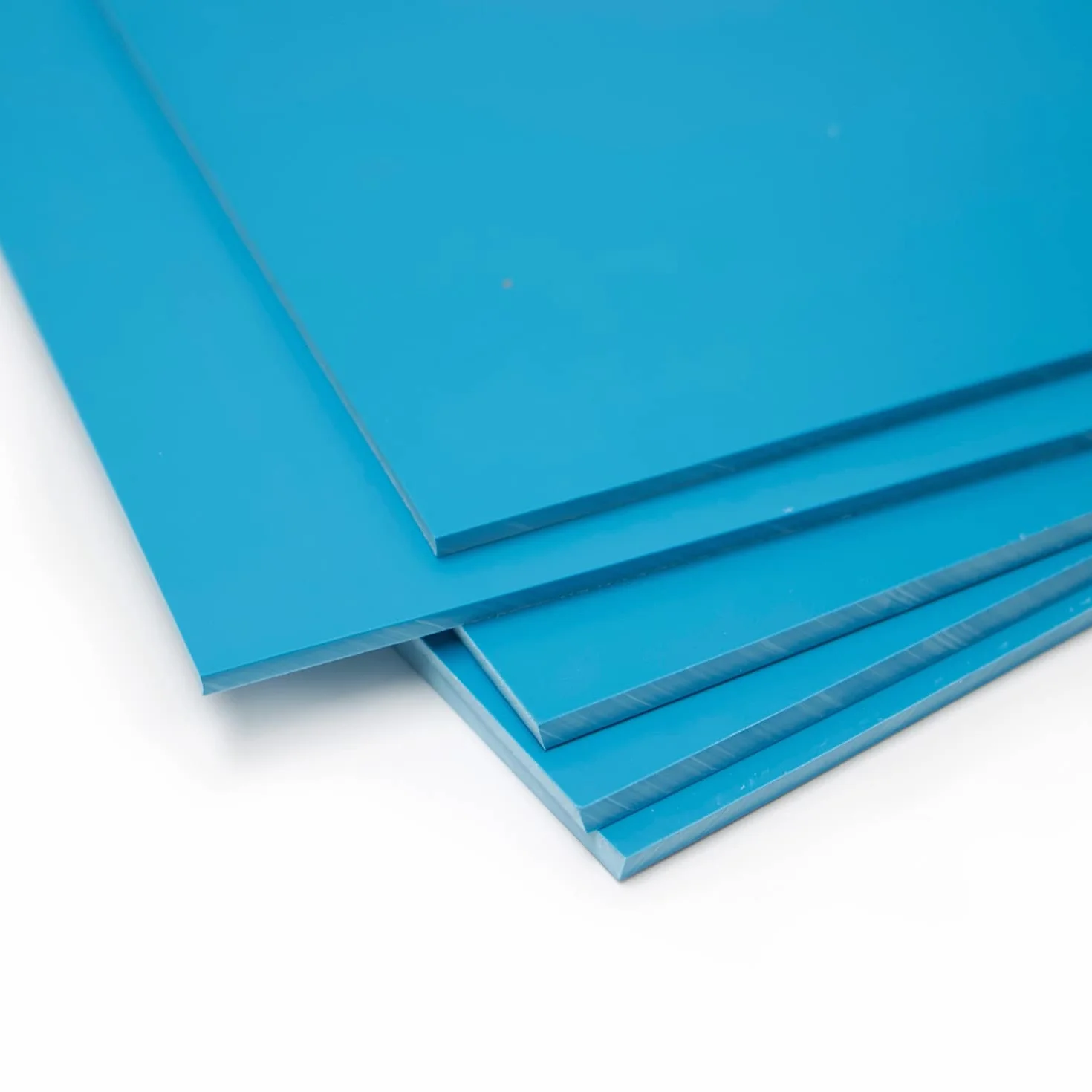 Artway Fogli A4 Polimero Taglio Morbido per Stampa su Linoleum - Confezione da 3 - Blu
