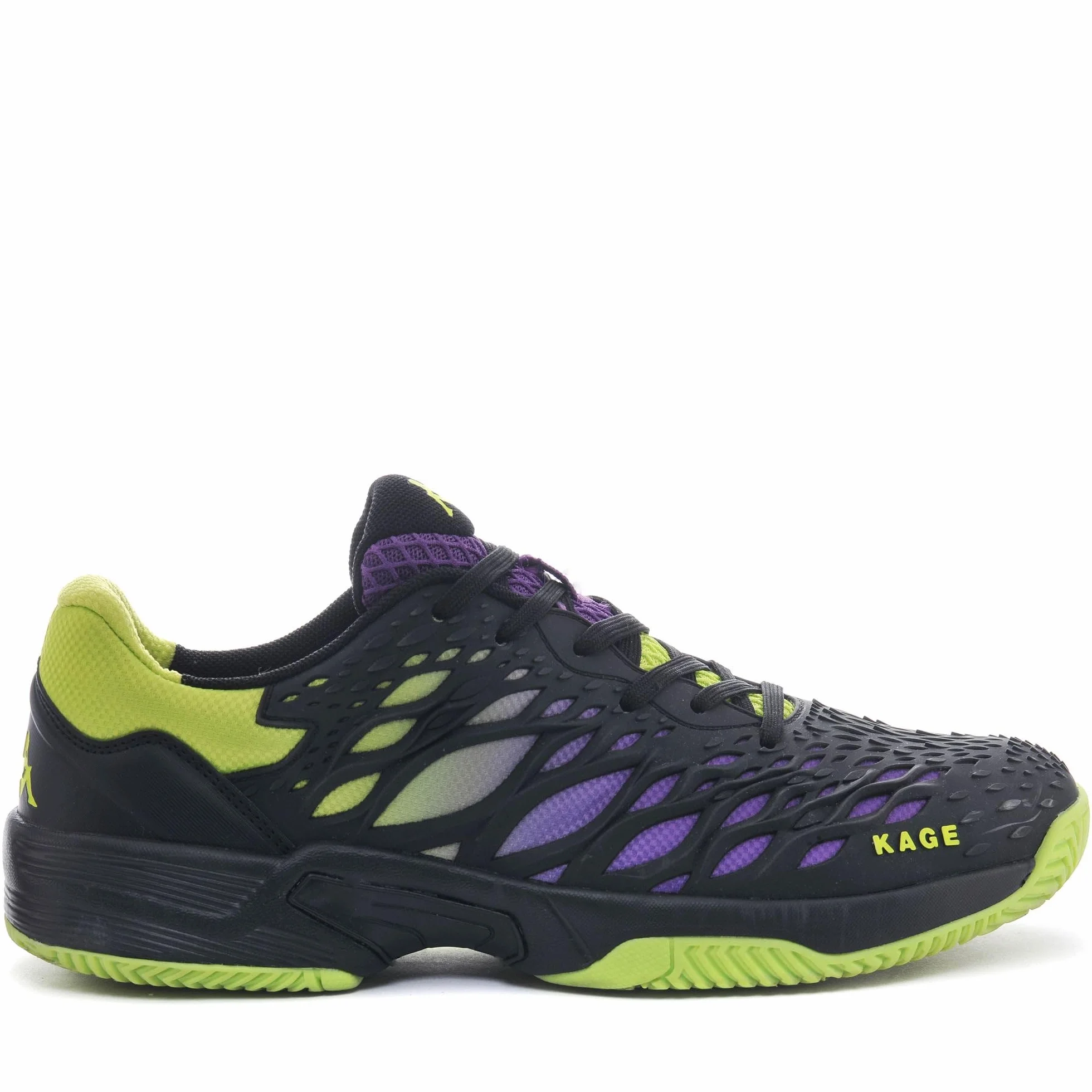 Kappa Sneakers Padel Kage 2 Poliuretano Uomo Donna
