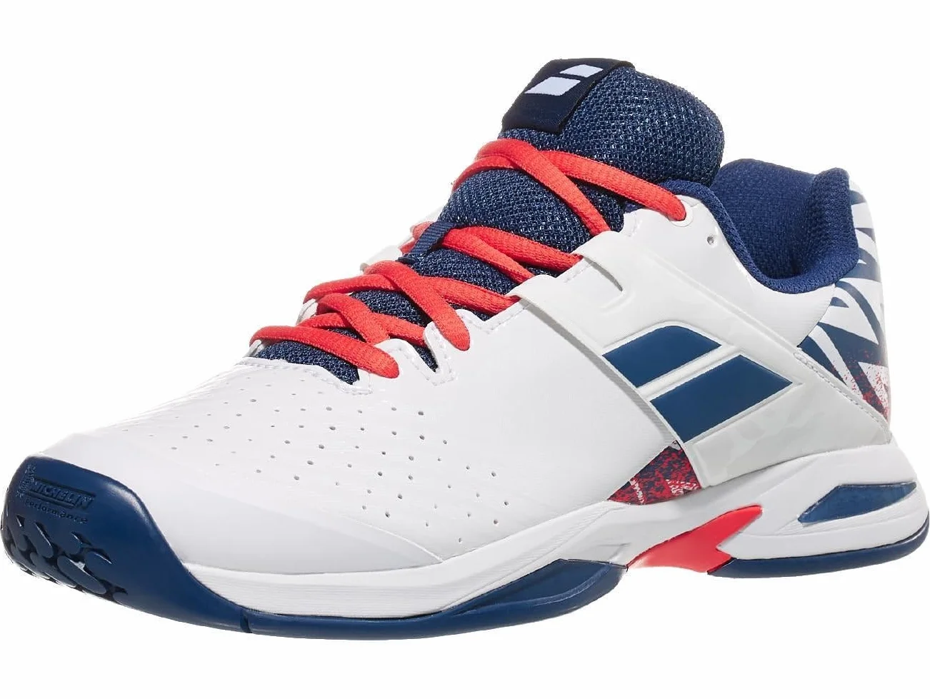 Babolat Propulse AC Jr, Scarpe da Tennis Bambini e Ragazzi