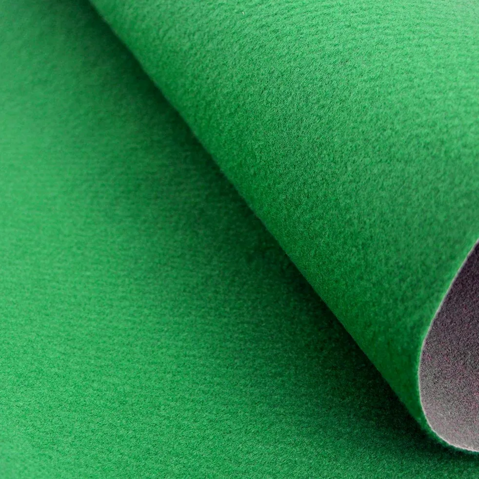 acquaverde | Passatoia Verde 1x25 m (25 mq) – Tappeto Antiscivolo per Fondo Piscina, Moquette in Rotolo per Eventi, Cerimonie, Matrimoni, Natale e Feste – Uso Interno ed Esterno