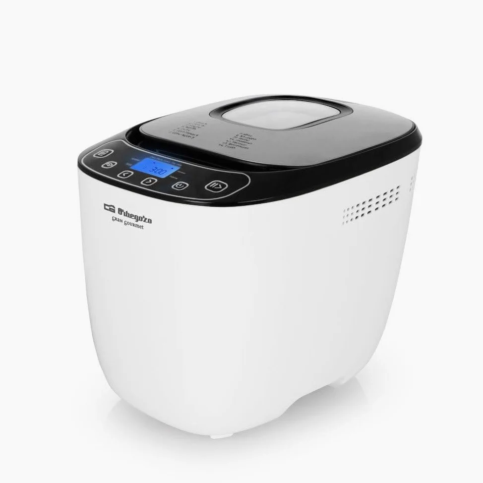 Orbegozo Mhp 3500 Breadmaker One Size