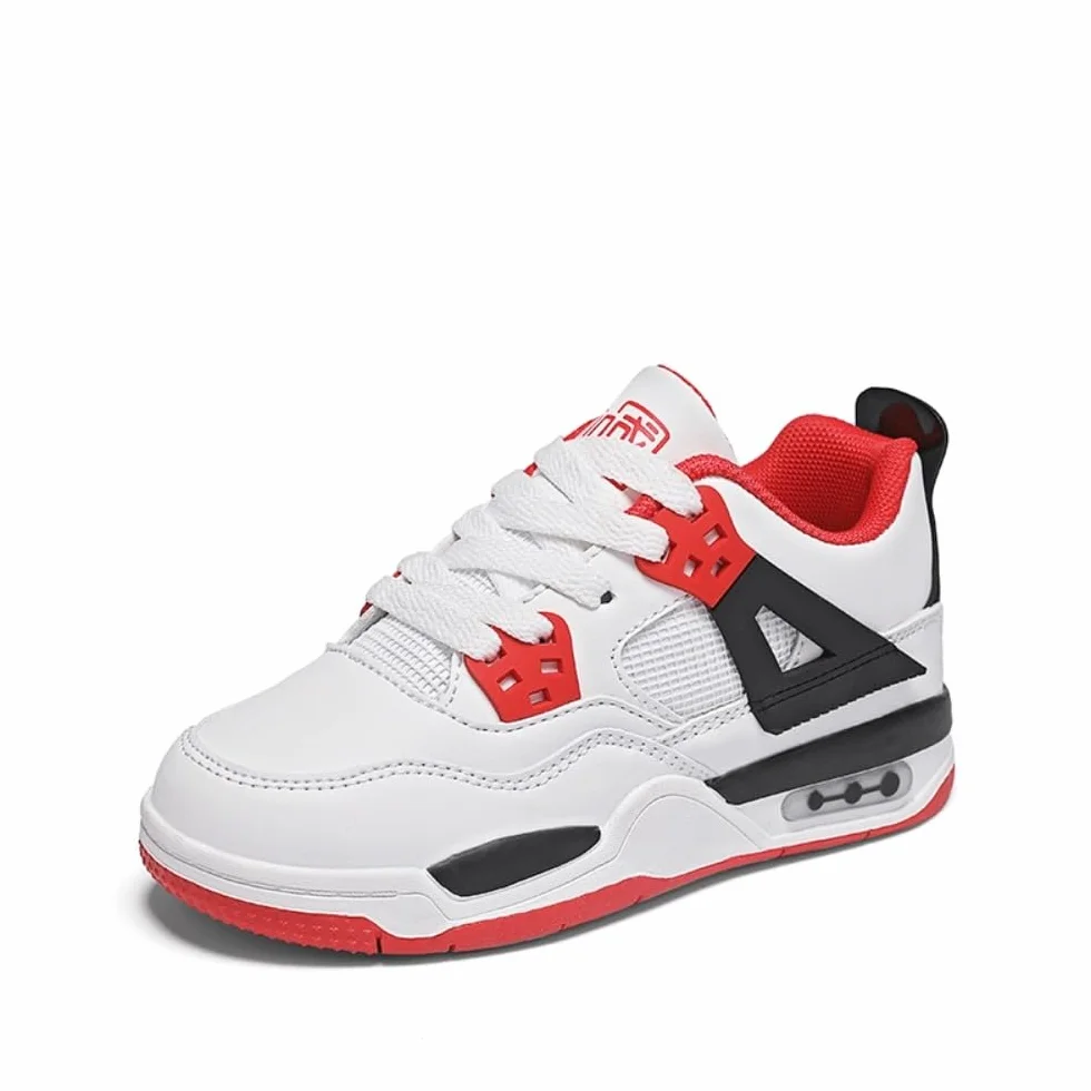 Scarpe da Basket per Bambini, Scarpe Casual per Ragazzi e Ragazze
