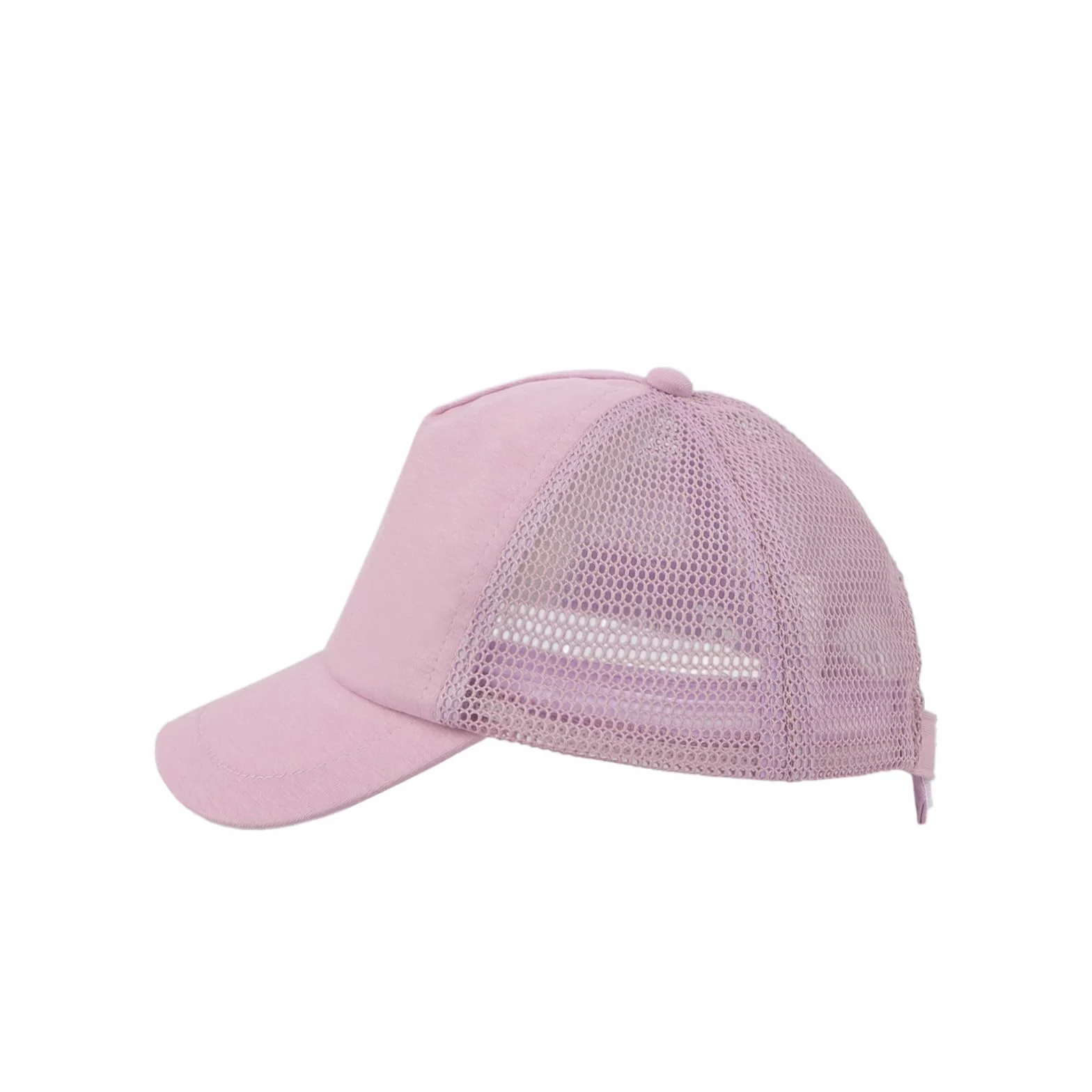 Cappello da sole per bambini UPF50, leggero e traspirante, misura regolabile, per 3-8 anni, circonferenza della testa 51-54 cm, per attività scolastiche (viola/rosa/grigio chiaro/cachi)