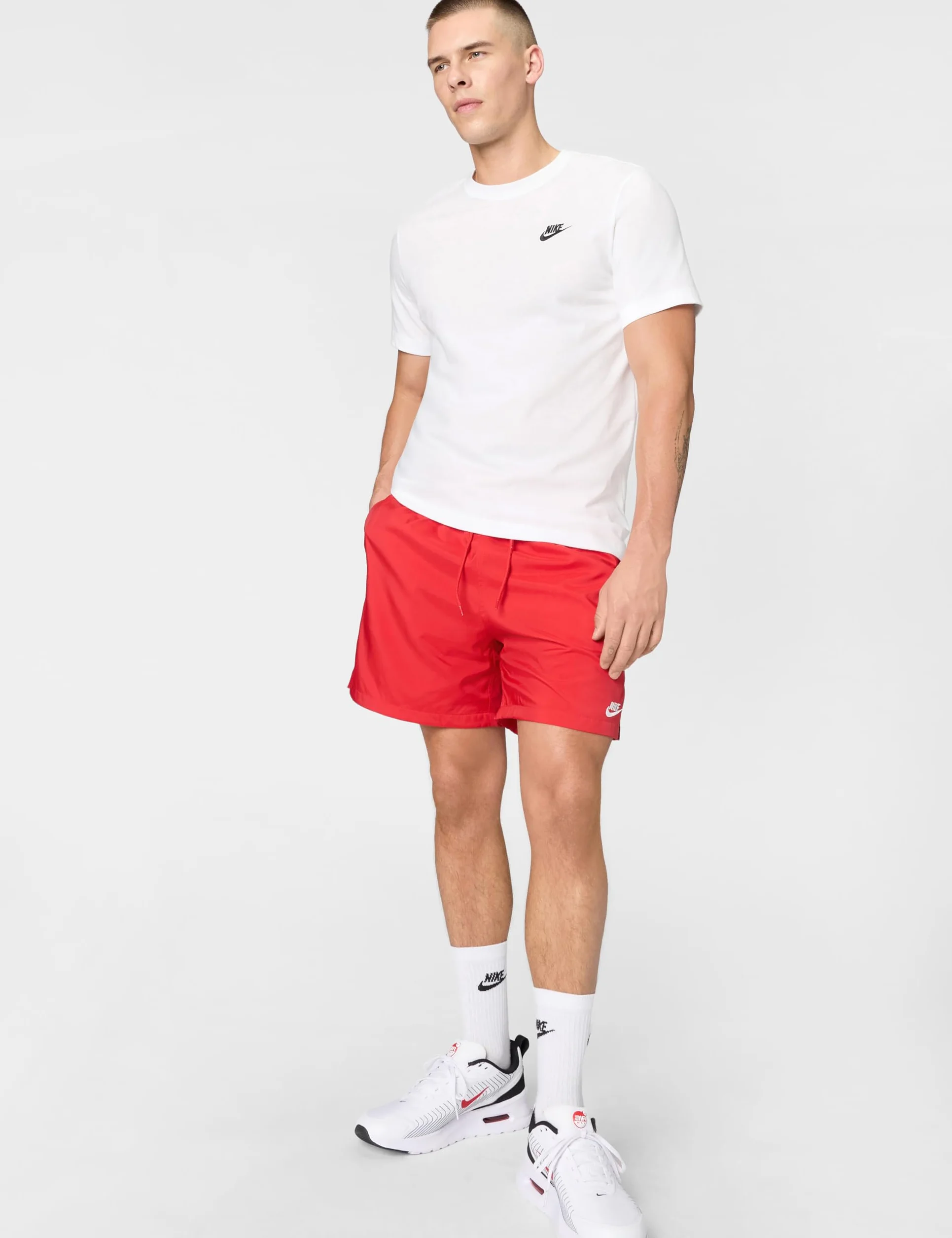Nike Sportswear Club Top Uomo