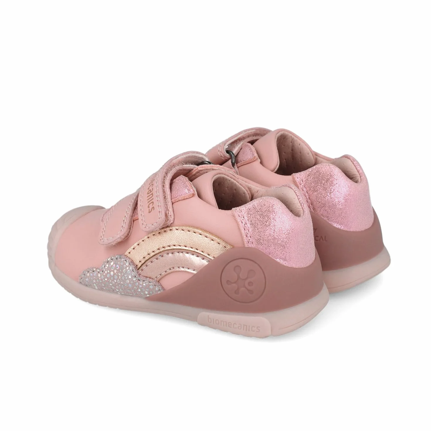Biomecanics Kellis 251102A Scarpe da bambina Rosa