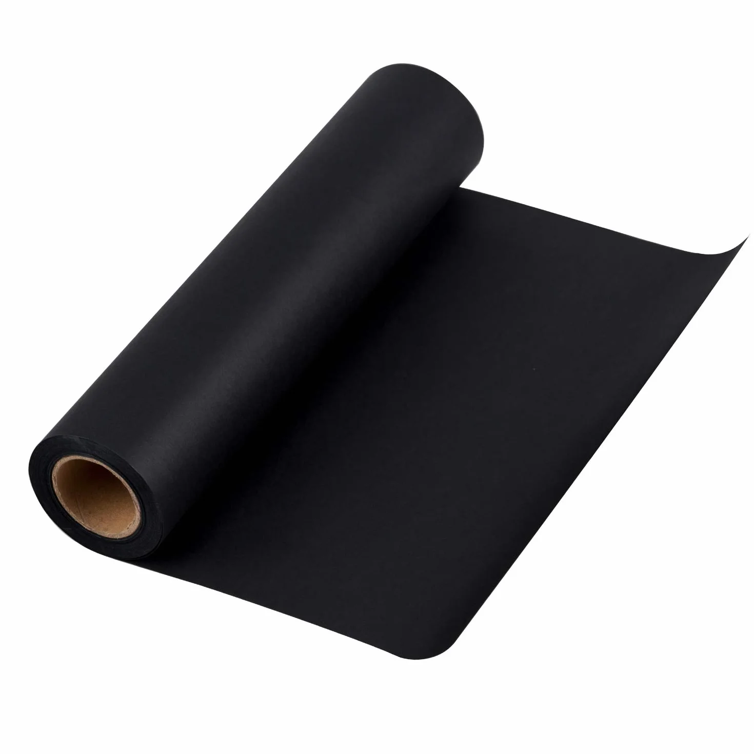 Carta Kraft Nera Rotolo 30,5cmX30m Riciclata per Imballaggio e Spedizione