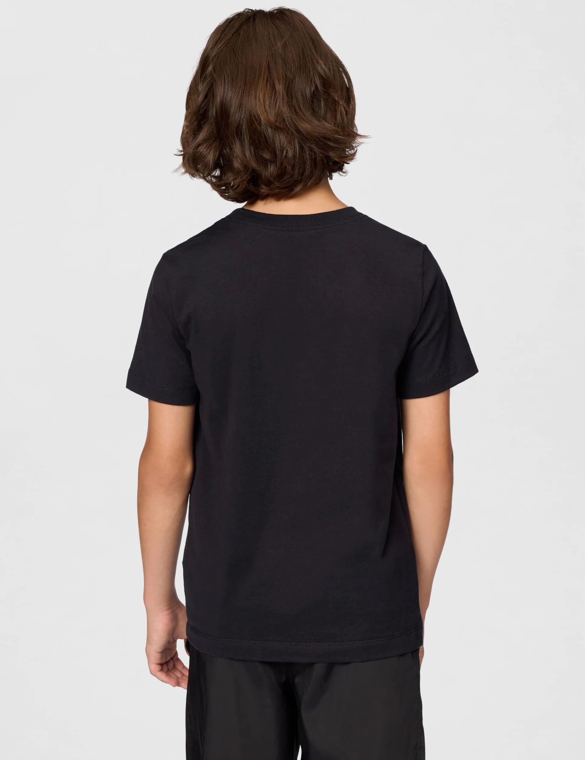 Nike K NSW Tee Futura Hbr T-Shirt Unisex Bambini e Ragazzi