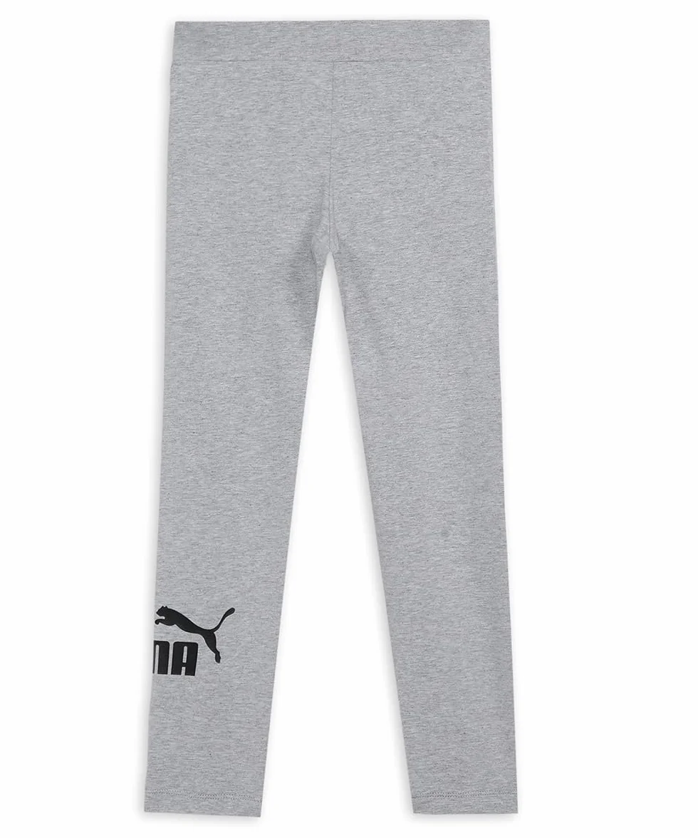 Puma Girl's Ess Logo Leggings G Tights