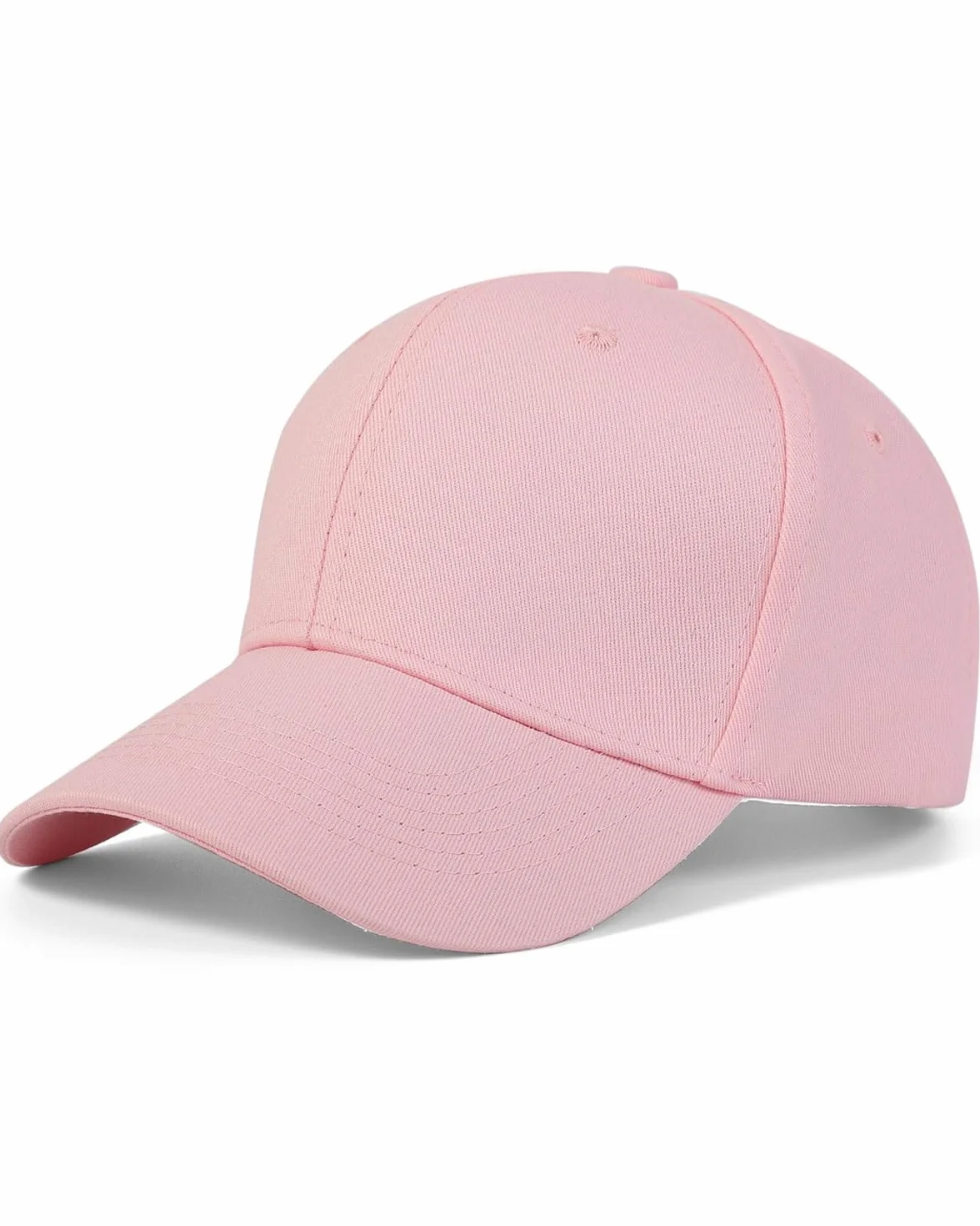 Cappello da Baseball Bambini Visiera Golf Protezione UV Berretto Coda di Cavallo Estate Sole Sport