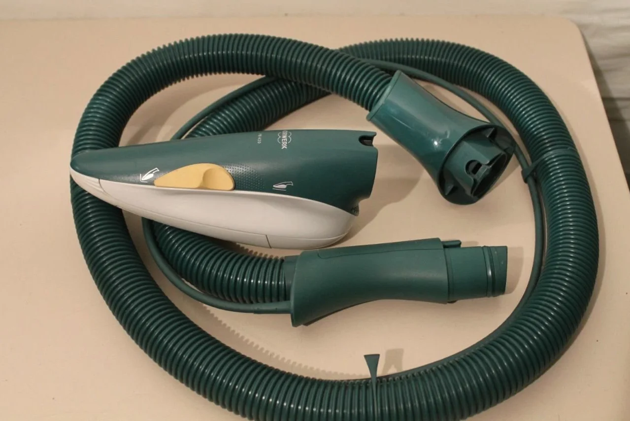 Vorwerk Folletto Picchio Pb420 Tubo Flessibile Elettrificato Ricondizionato