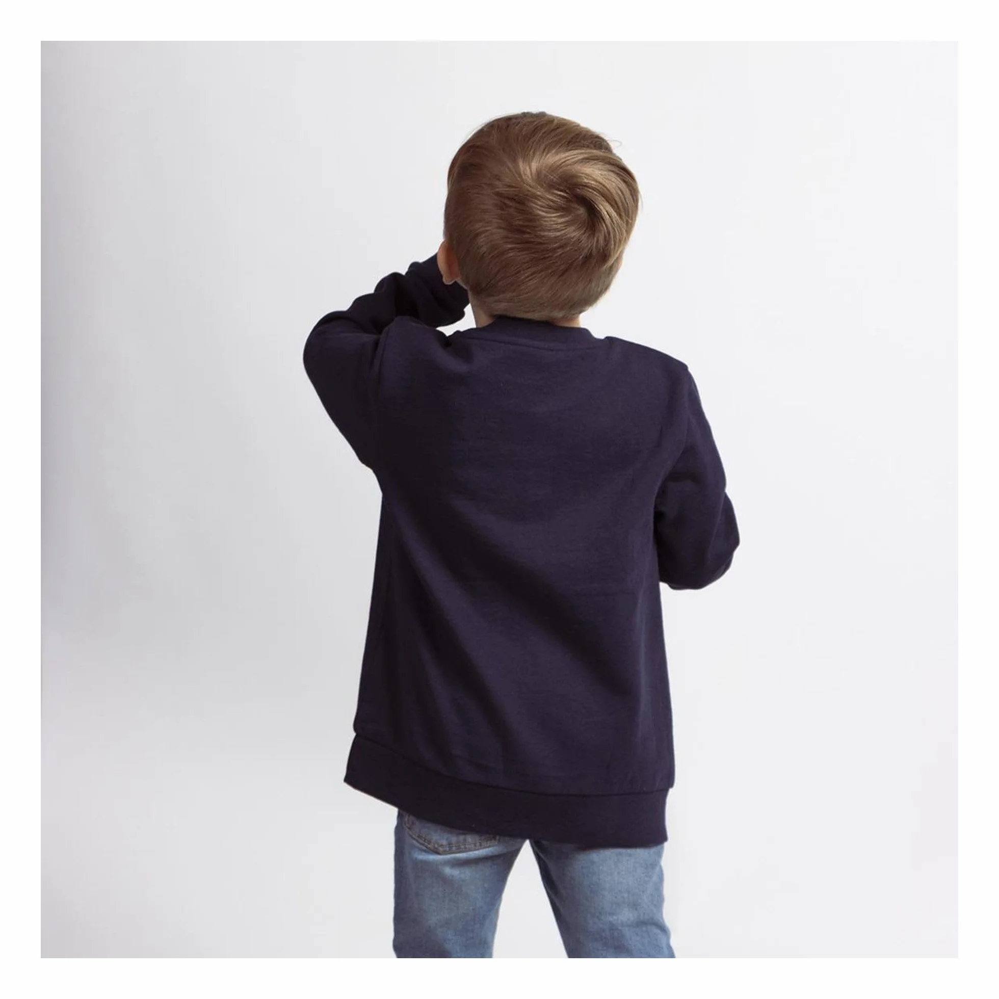 CERDÁ Life's Little Moments Felpa Marvel in Cotone Spazzolato Bambini e Ragazzi