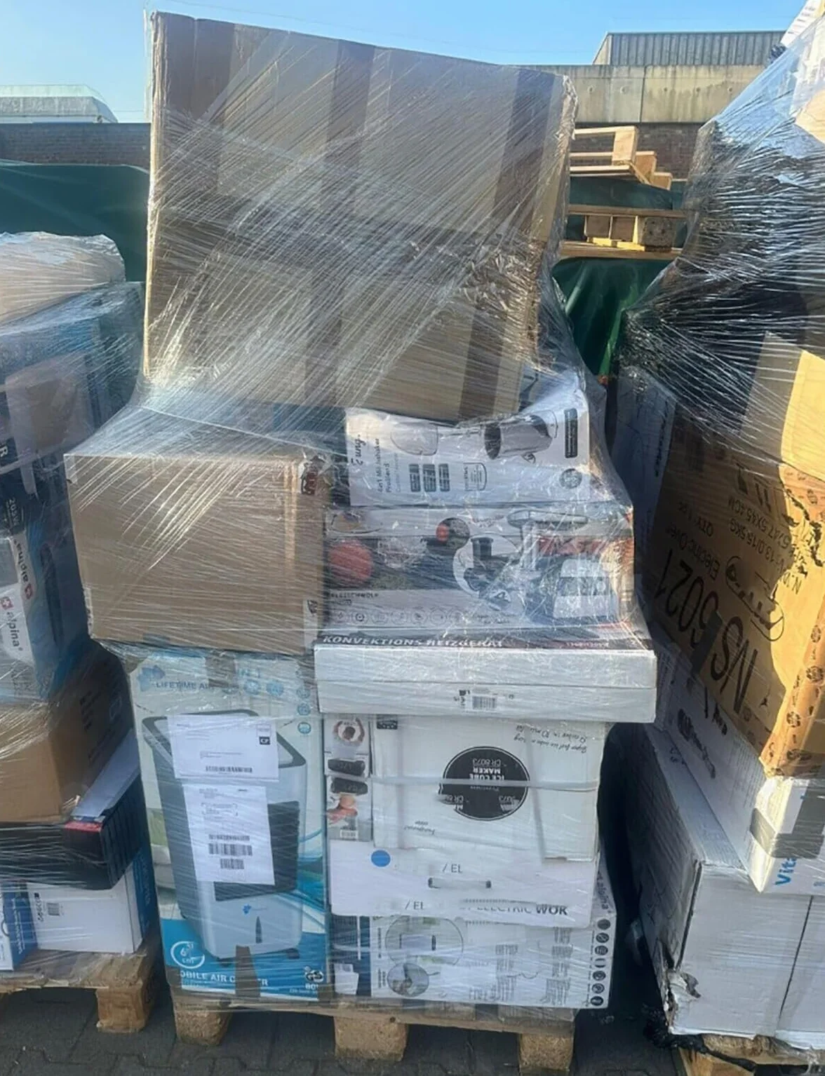 Generico 5-38 Elektronik Explosionsbox Geschenkset, Haushaltswaren