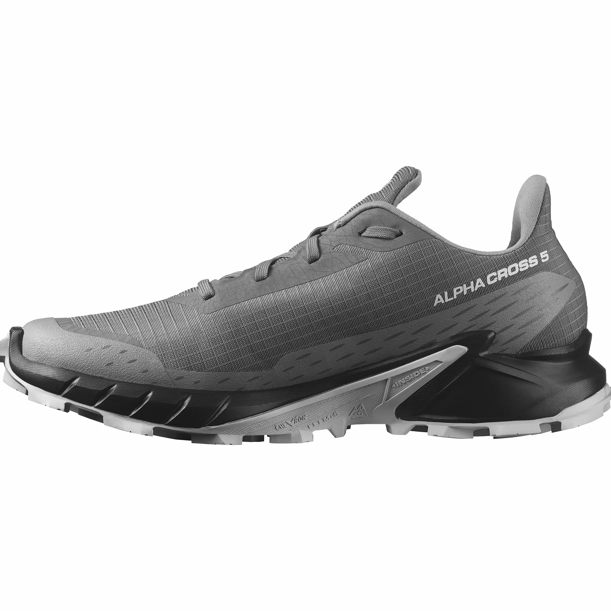 Salomon ALPHACROSS 5 Scarpe da Trail Running, Uomo