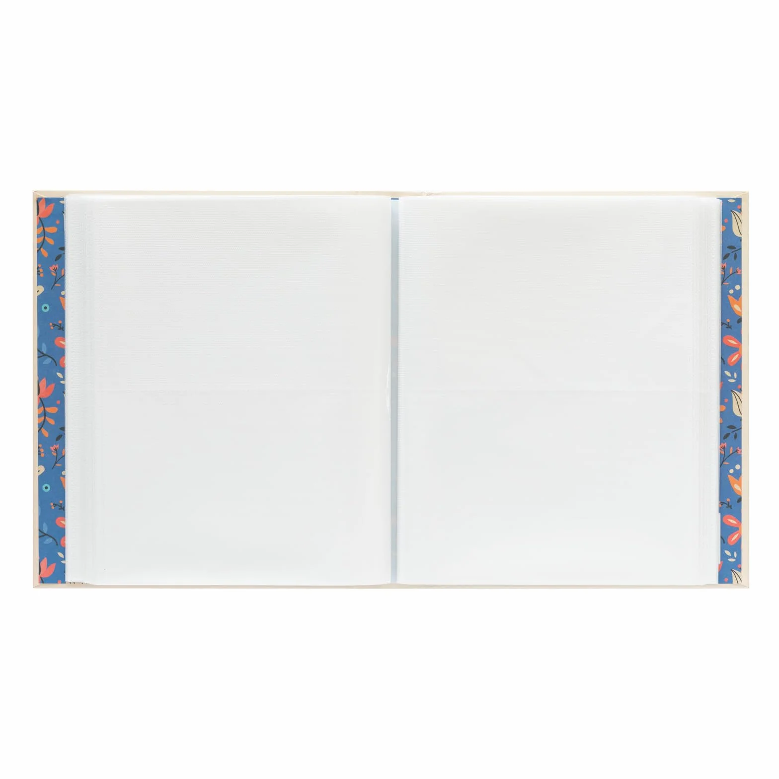 Grupo Erik Album Fotografico Natura in Fiore - Album Foto 13x20 cm con 200 Tasche, 2 per Pagine, Con Copertina Rigida e Compatibile con Foto 10x15, 13x18 o 13x19