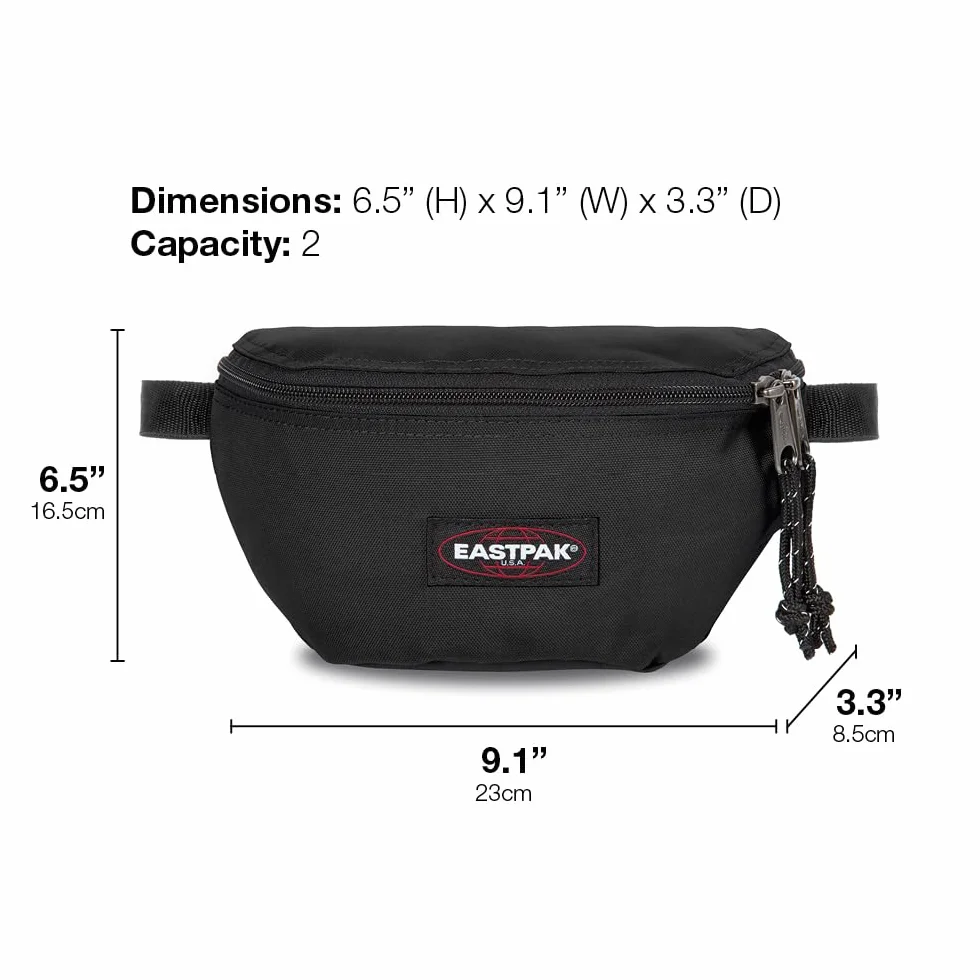Eastpak SPRINGER Marsupio Black