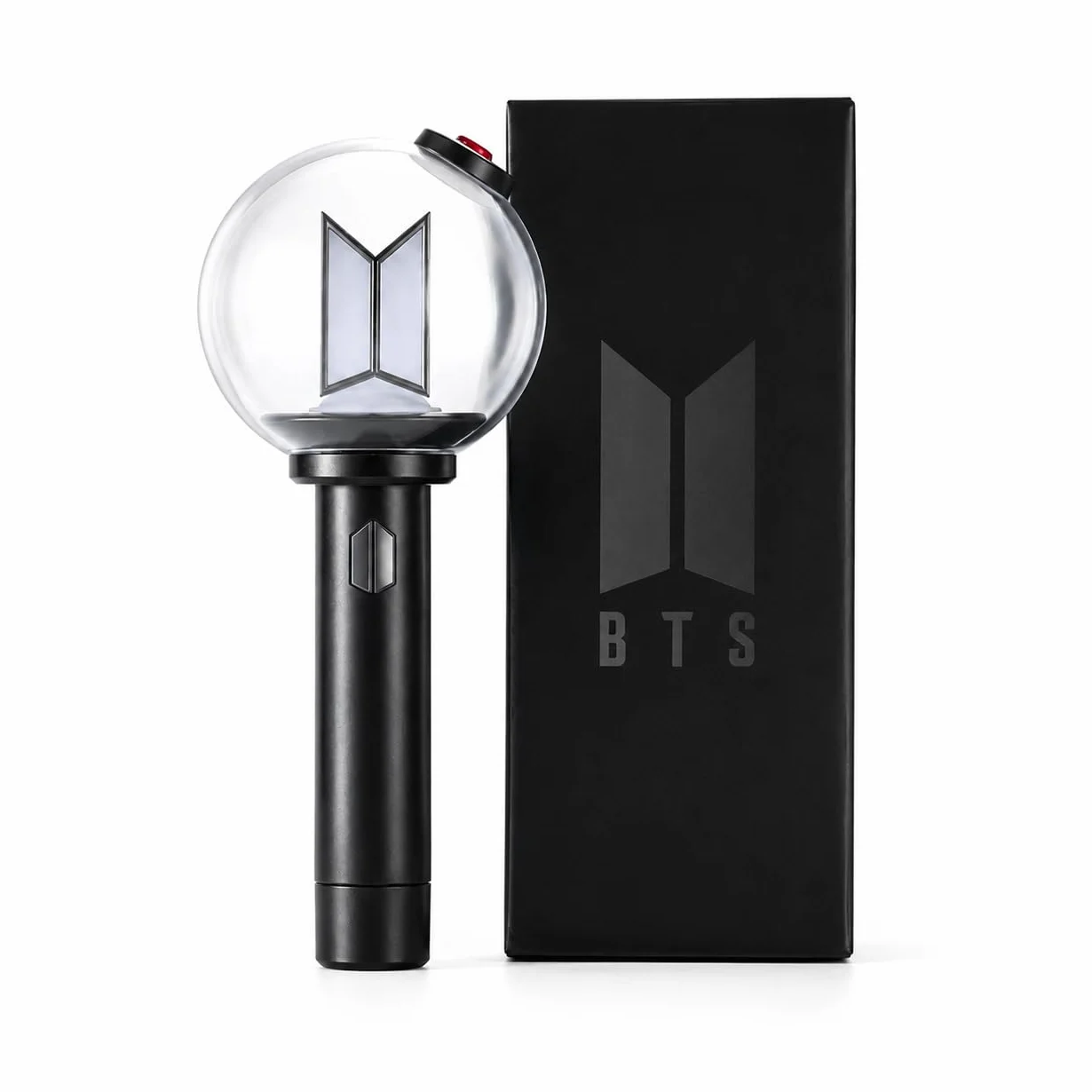 BTS Lightstick Ver.4 Set ufficiale con 7 fotografie