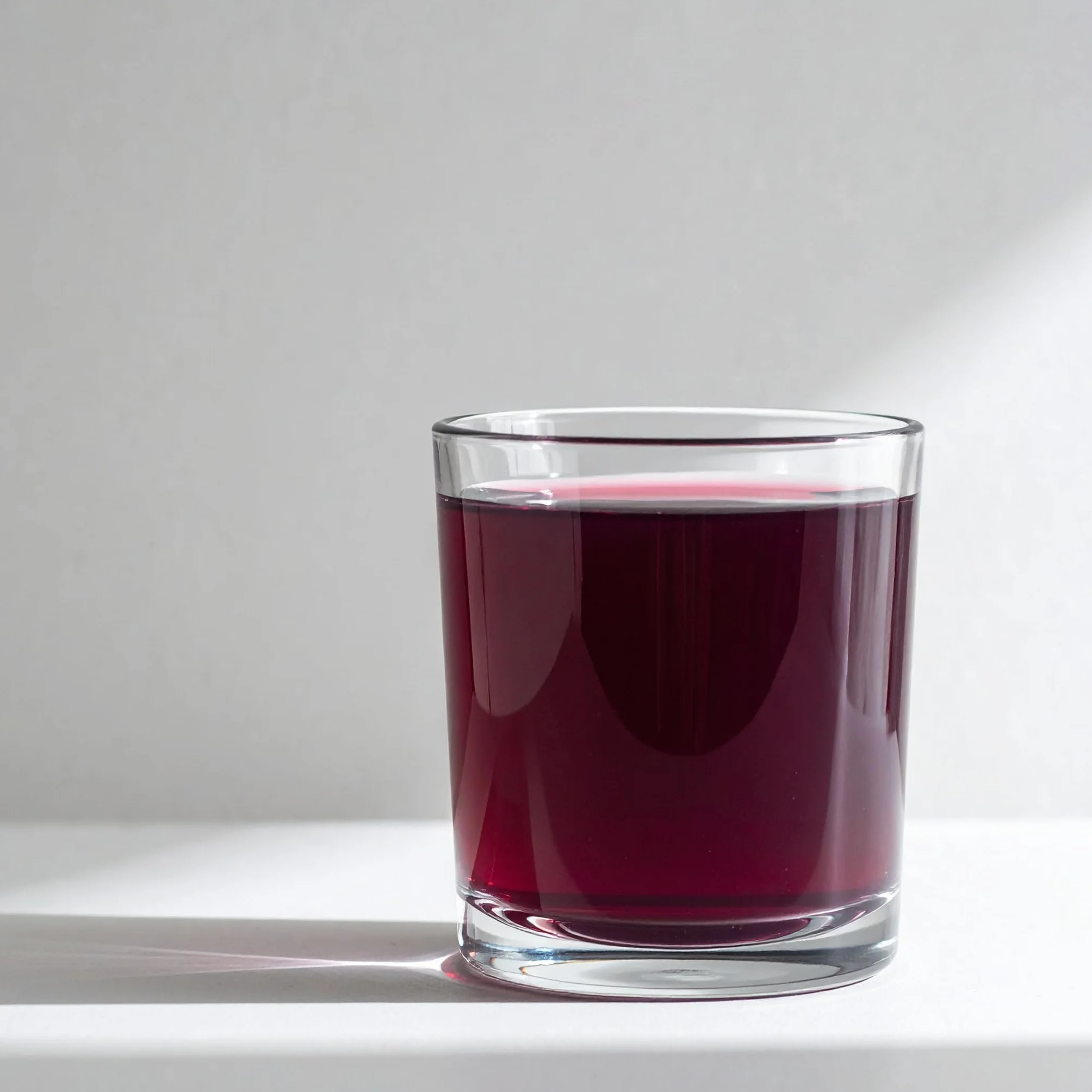 Glasmark KROSNO Bicchiere da acqua Basso 160 ml Vetro robusto lavabile in lavastoviglie
