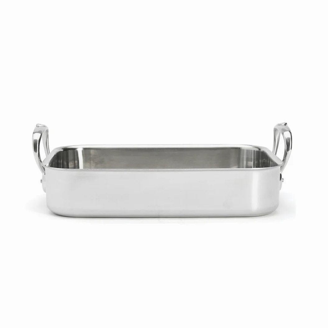 DE BUYER Affinity Casserole Stainless Steel 35X25 CM