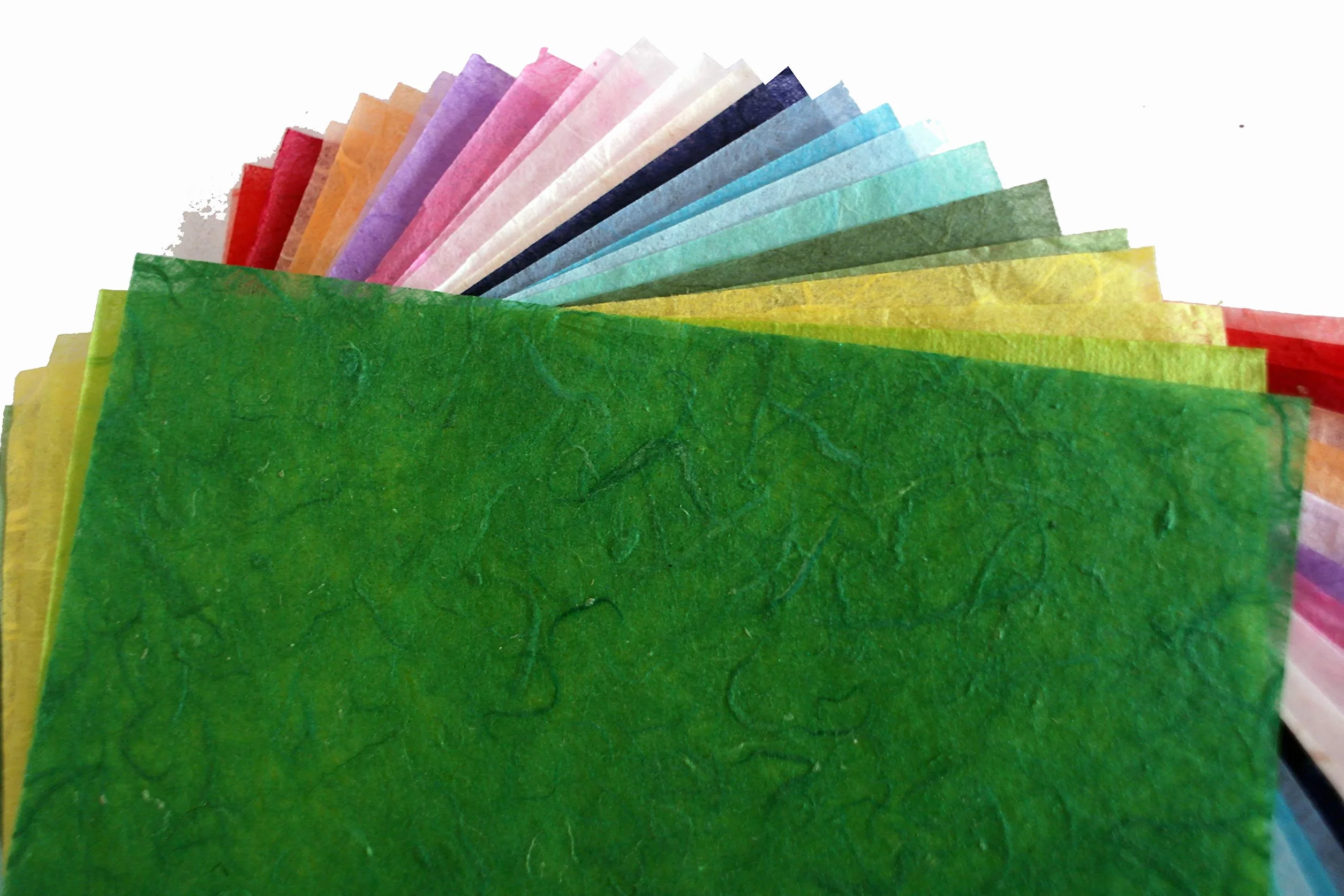 Carta quadrata per origami 15,2 x 15,2 cm 25 colori fronte-retro