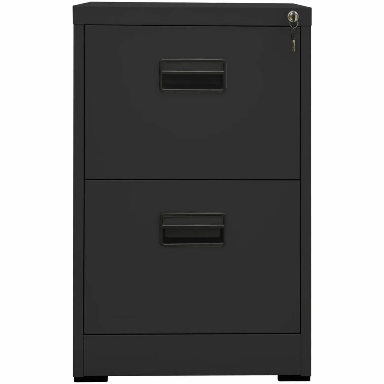 Lechnical Armadio Classificatore Antracite 46x62x72,5 cm in Acciaio,Armadio Classificatore,Armadi Archivio,Schedario da Ufficio,Cassettiera da Ufficio(SPU:336273)