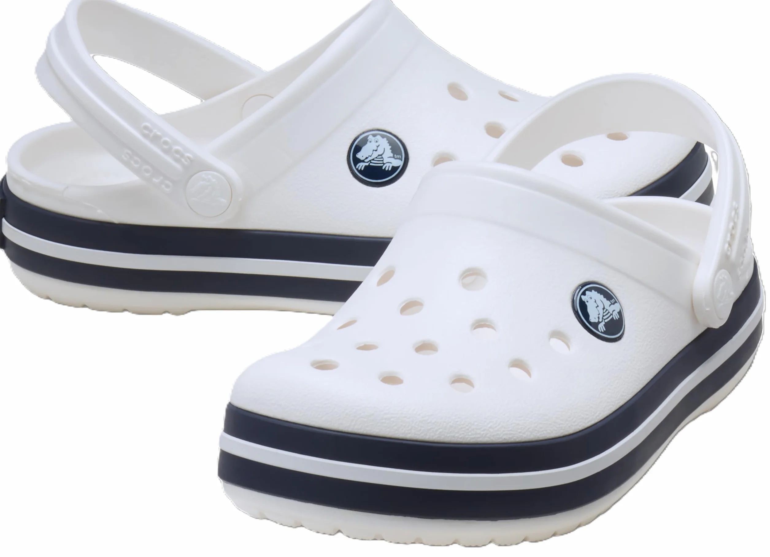 Crocs Crocband Clog K Zoccoli Unisex Bambini Ragazzi