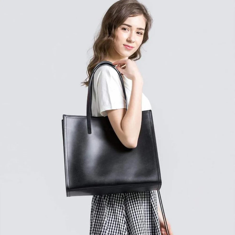 PH PandaHall Manici per Borsa in Pelle 64cm Nero Cinturino Ricambio Accessori