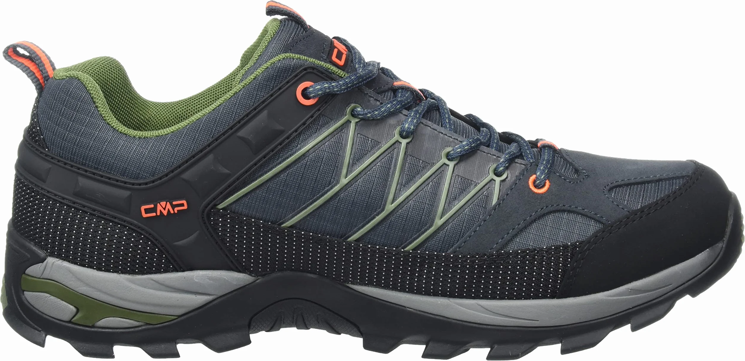 CMP Rigel Low Wp, Scarpe da Trekking Alta Unisex-Adulto