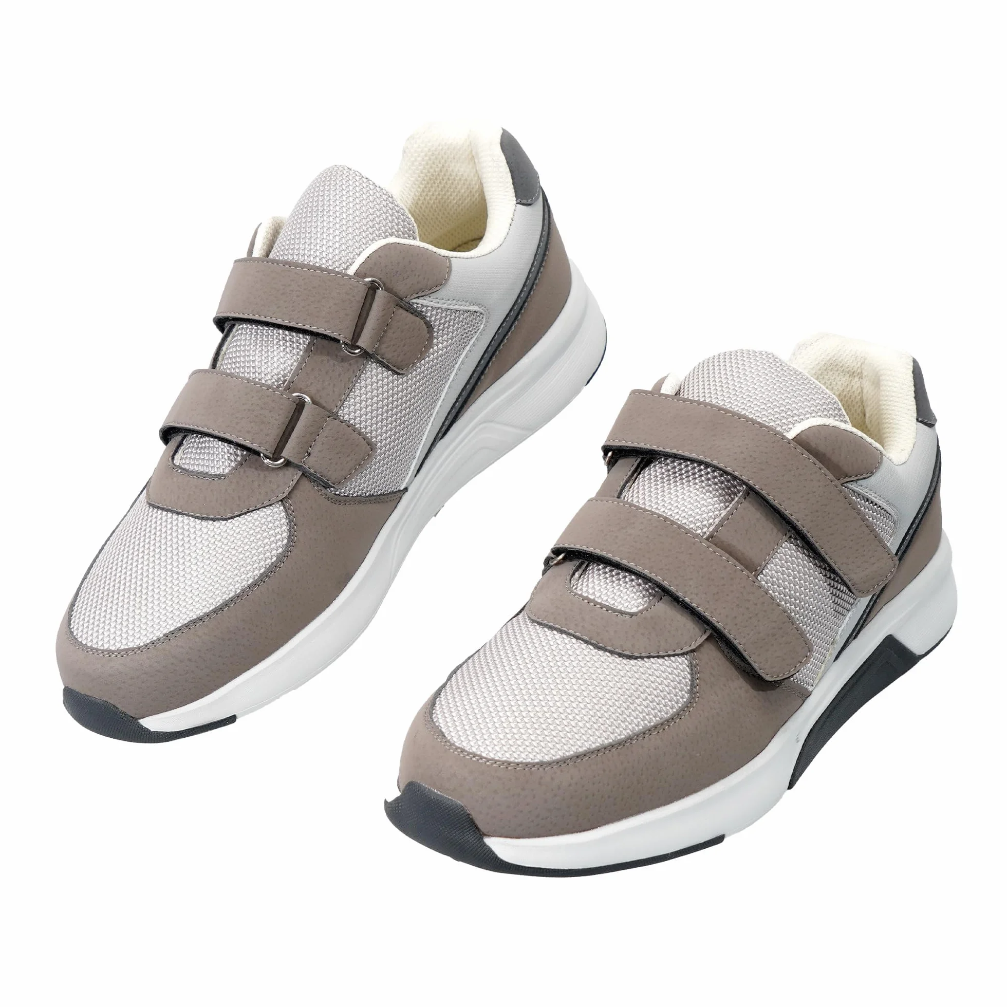 JOMIX Sneakers Uomo Comode Scarpe da Camminare Leggero Scarpe da Ginnastica Outdoor Jogging Sneakers