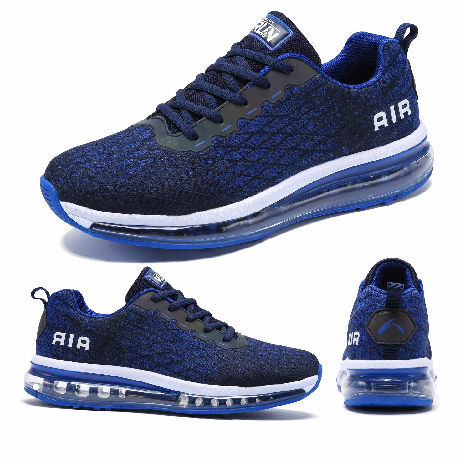 Scarpe da Ginnastica Air Sneakers Running Sportive Casual Uomo Donna