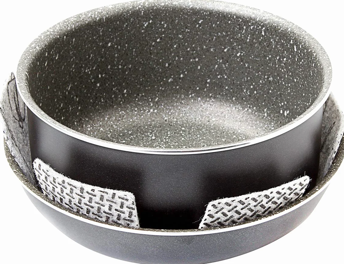 BRUNNER Pirate NG - Set di pentole