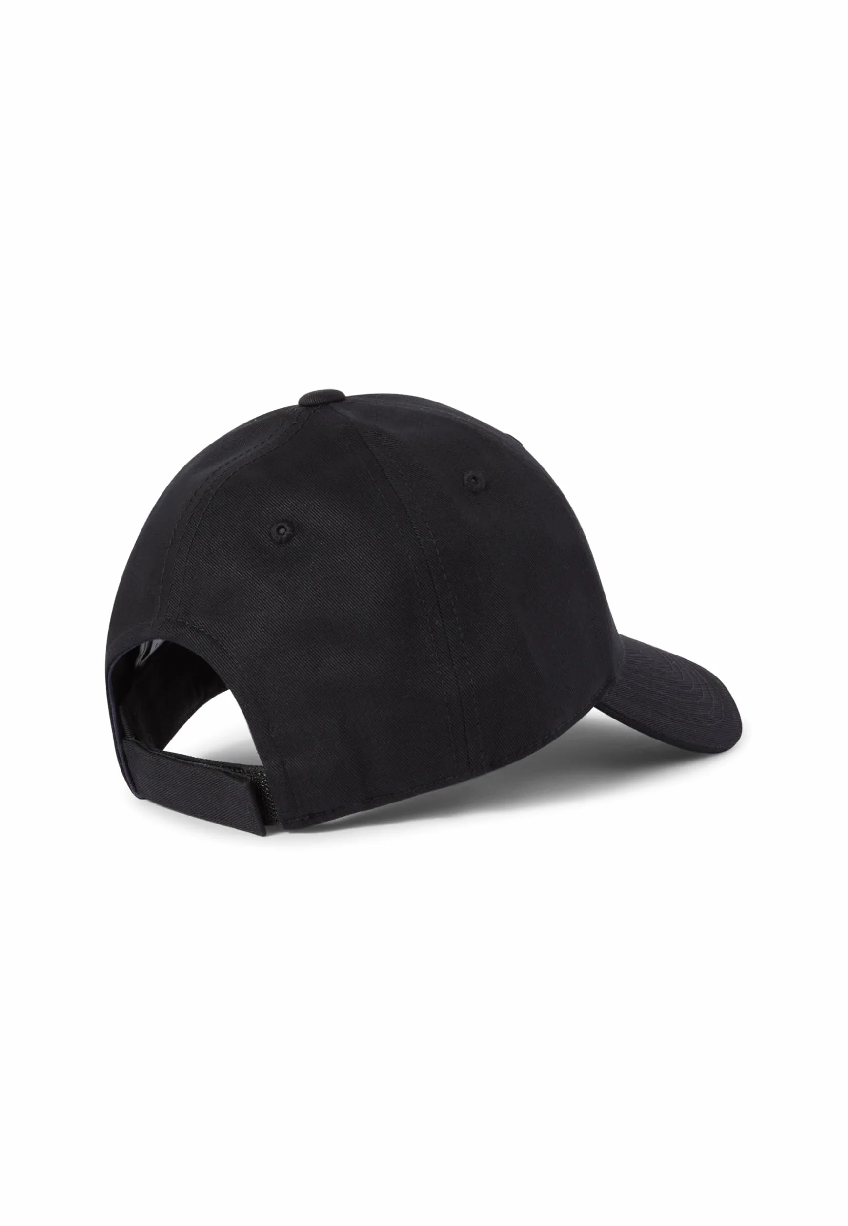 Champion Icons Accessories Junior Caps Woven Cotton Twill Small Script Logo Cappellino da Baseball Unisex Bambini Ragazzi