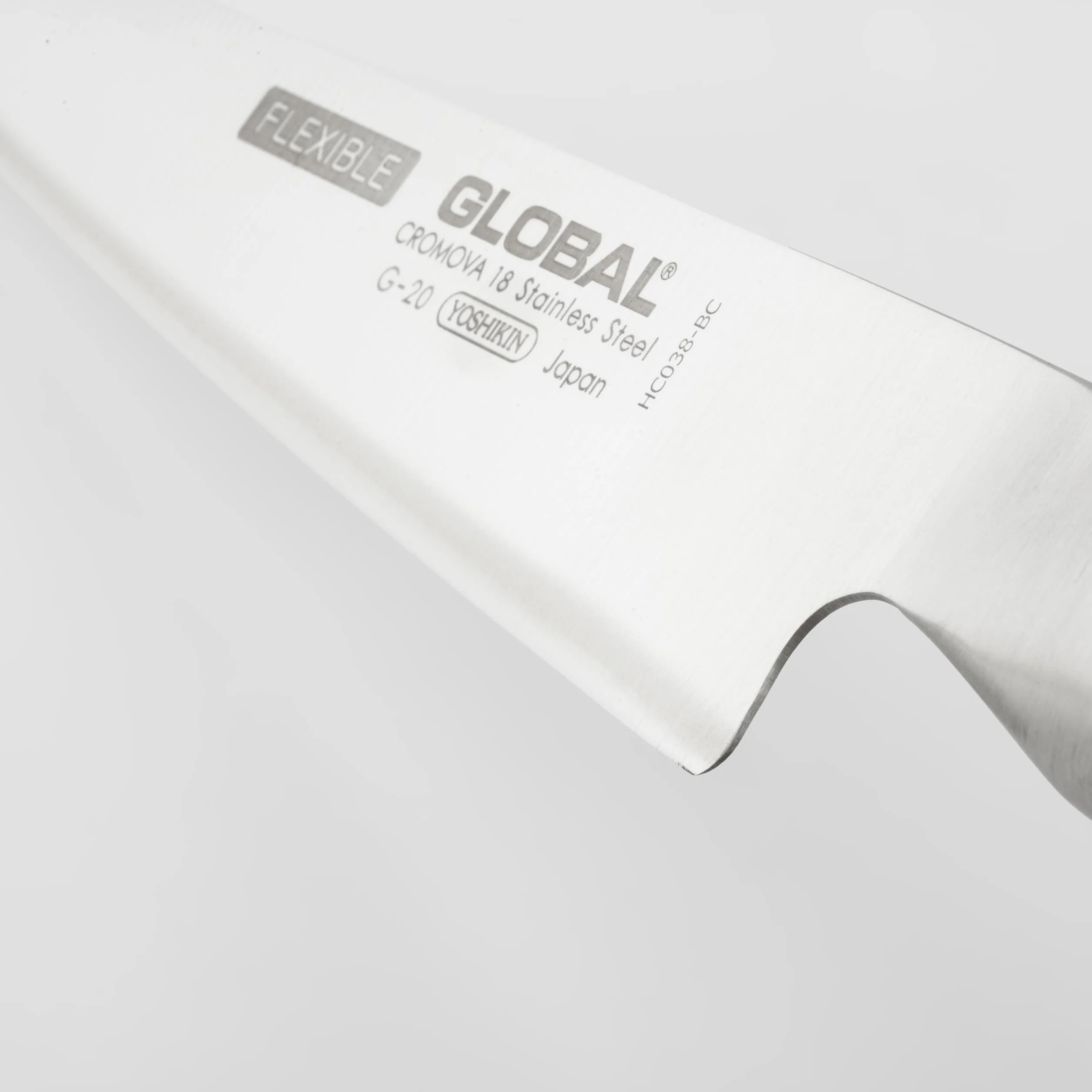 G-20 Coltello Globale Sfilettare 210 mm (8 ") Lama.