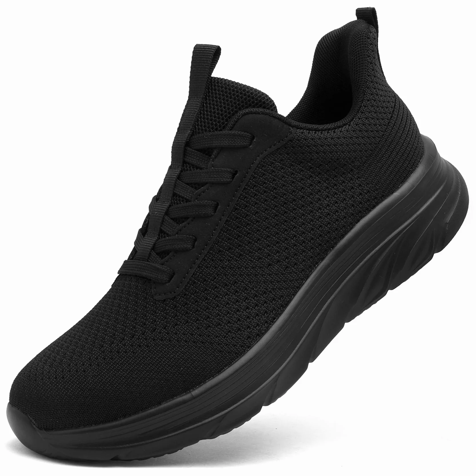 DimaiGlobal Sneakers Uomo Scarpe Running Leggeri Traspiranti Slip-On